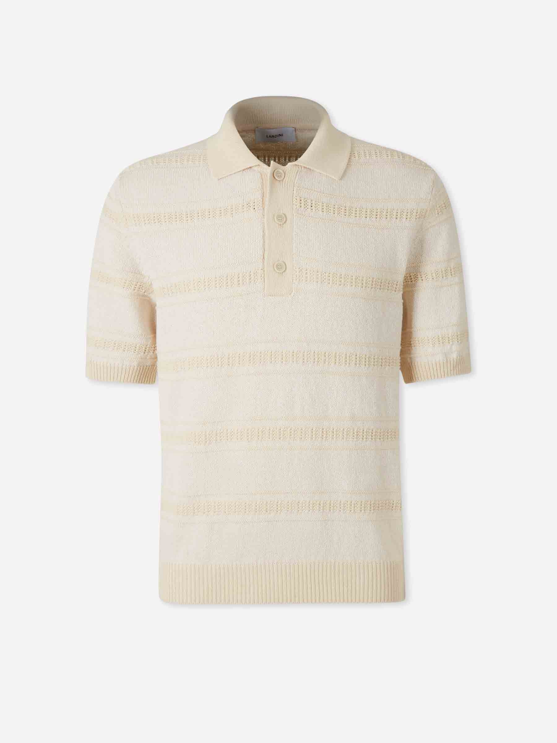 Polo Manga Corta