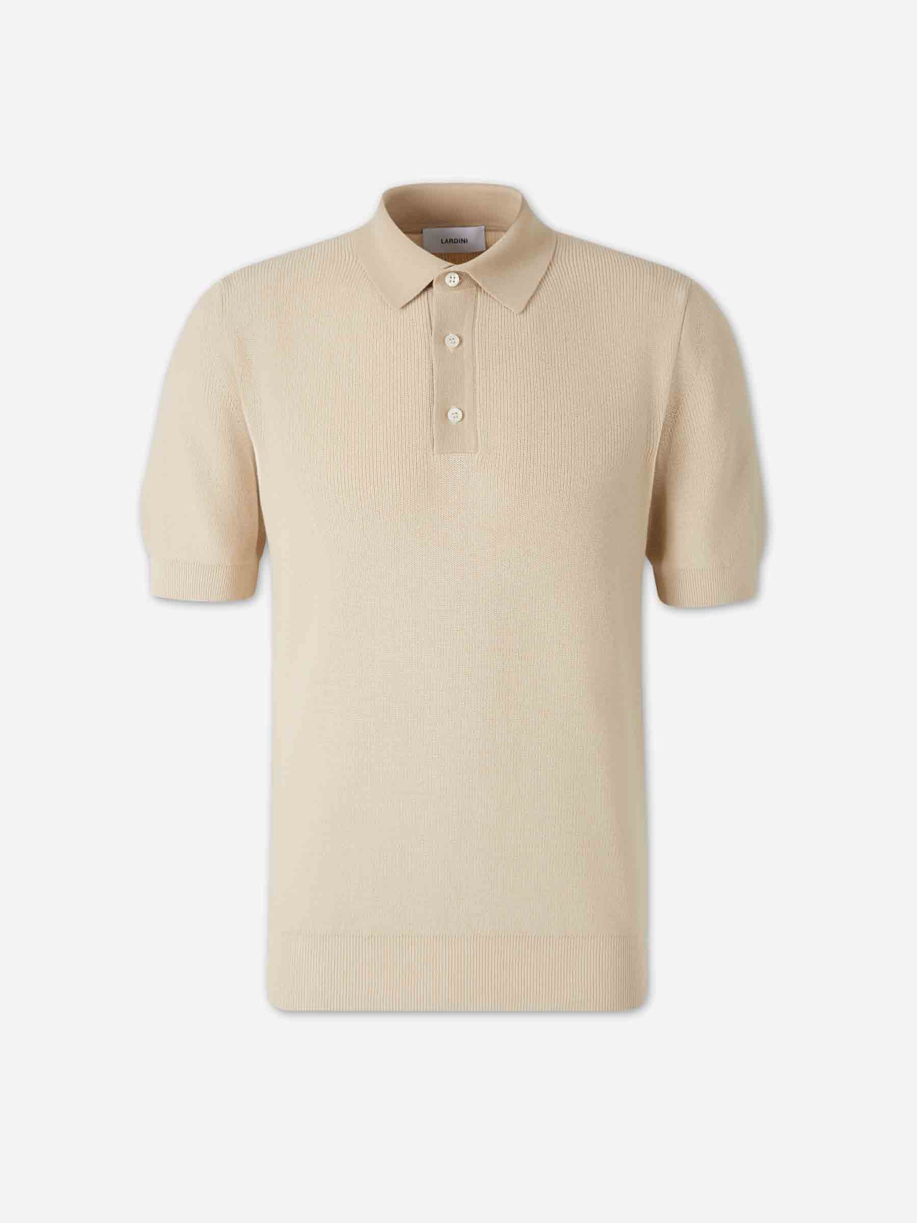 Polo Manga Corta