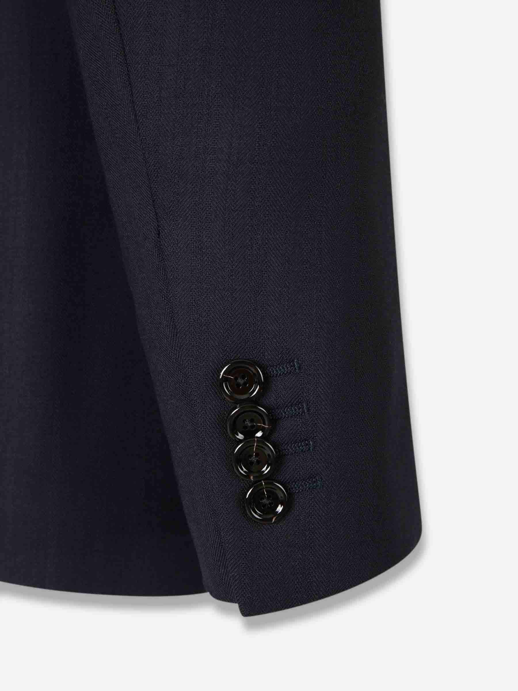 Traje Recto Lana - Image 4