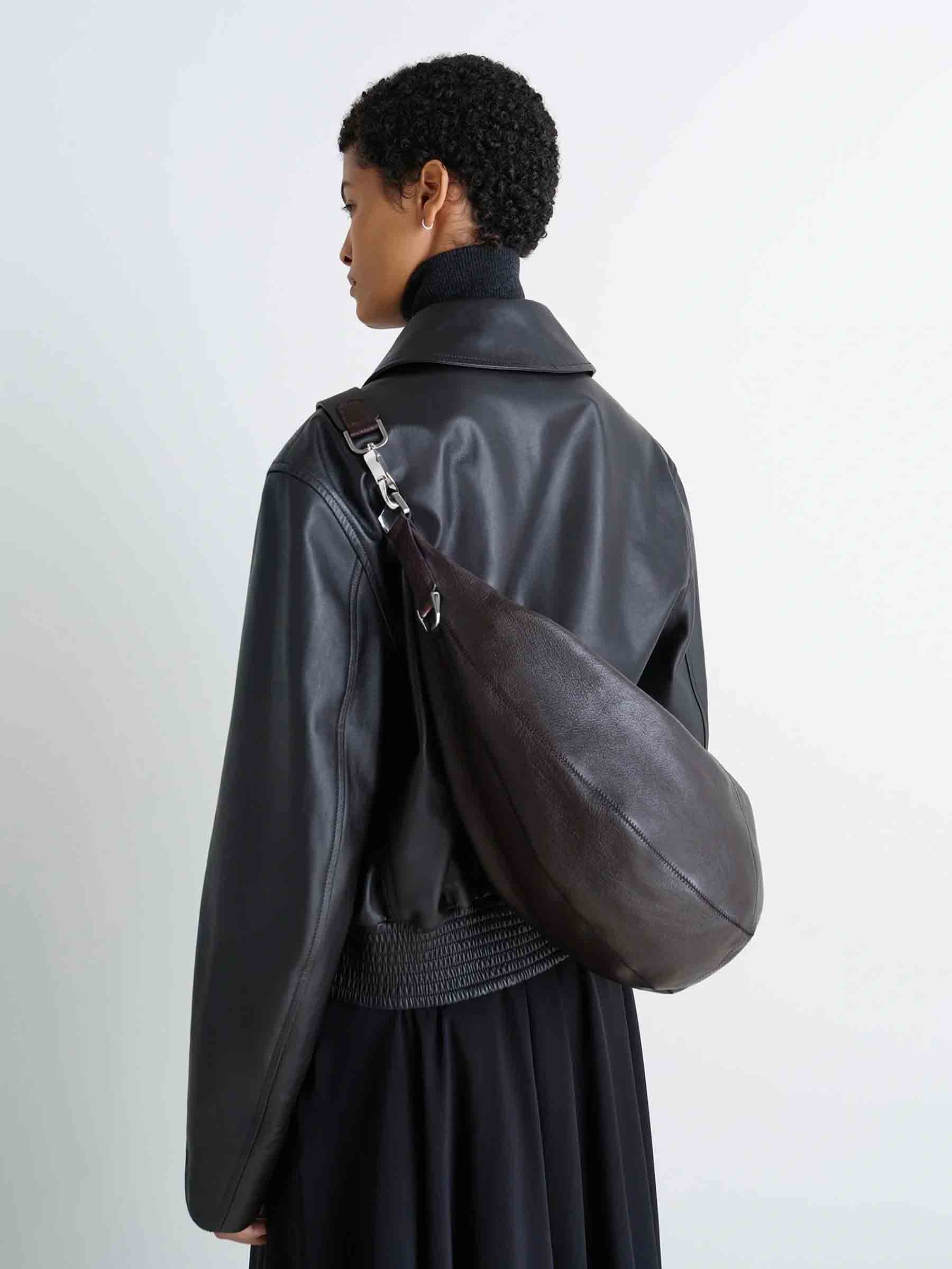 Bolso Bandolera Piel - Image 2
