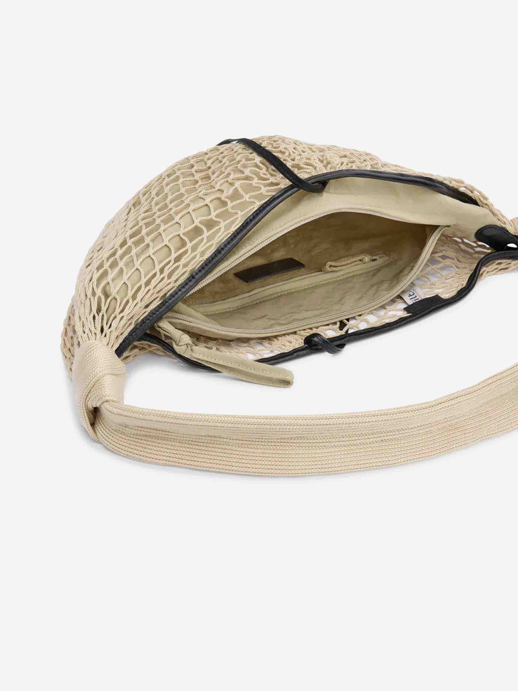 Bolso Fortune Croissant Filt - Image 4