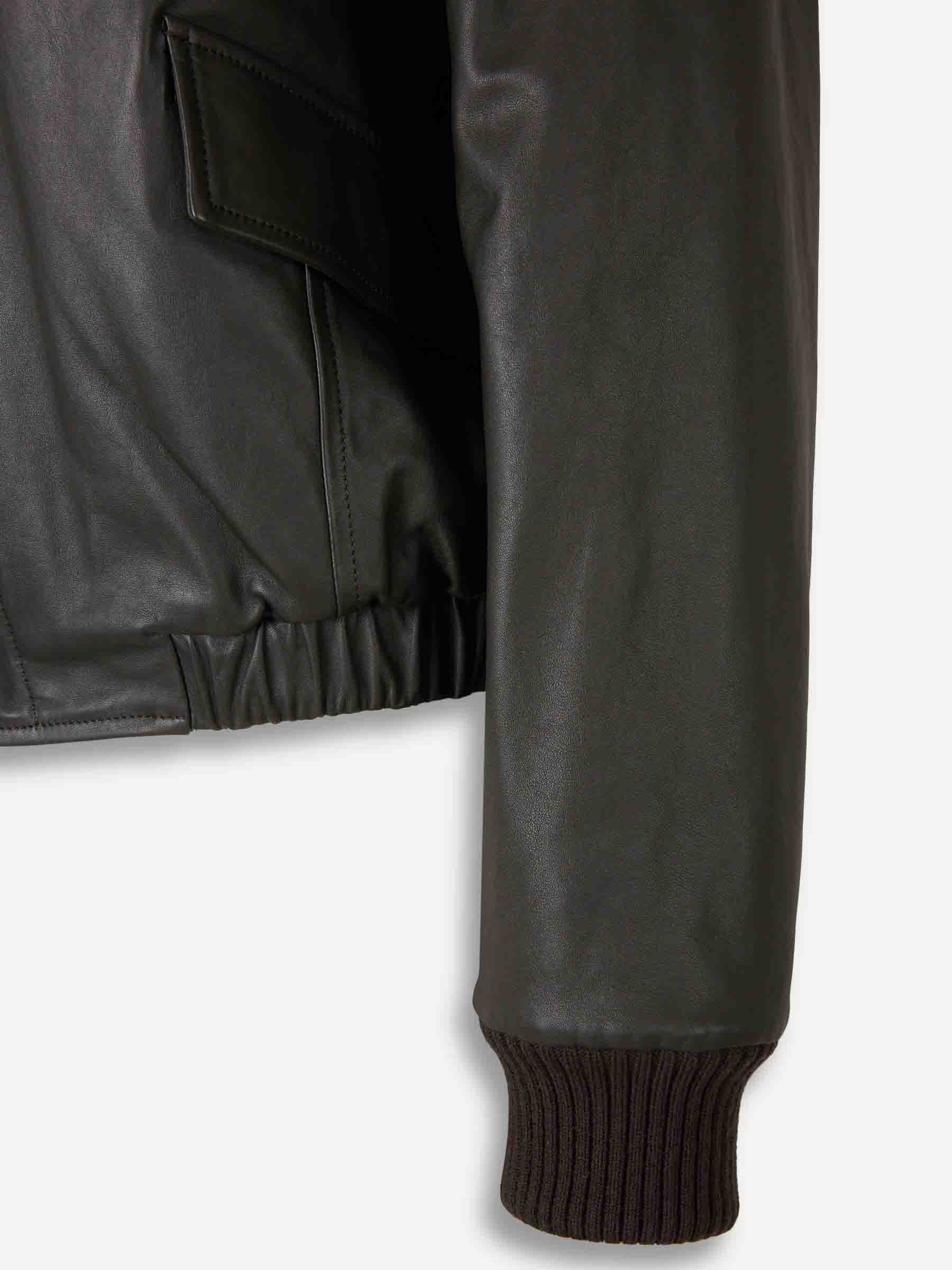 Chaqueta Piel Borrego - Image 5