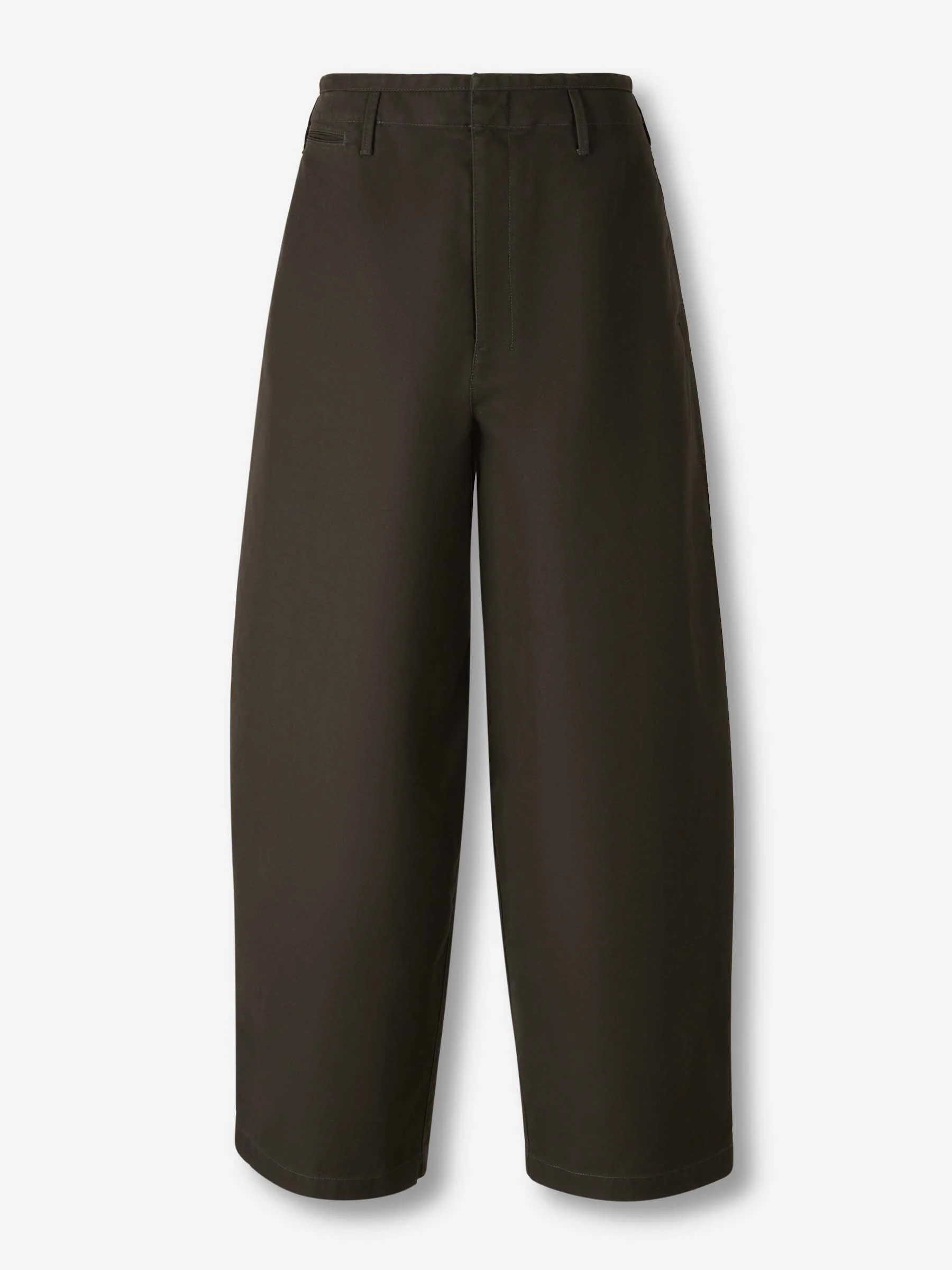 Pantalones Anchos Chinos