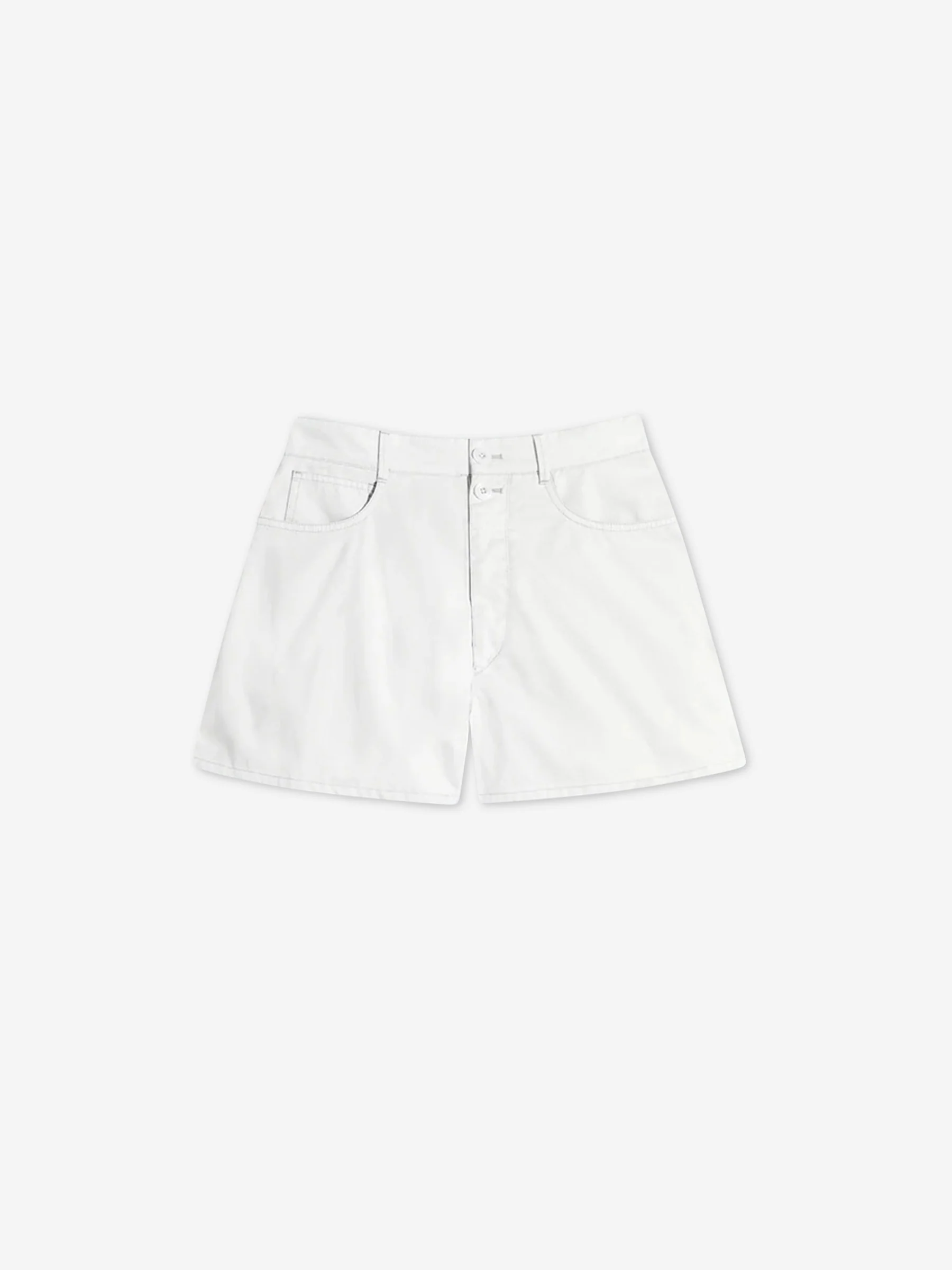 Shorts Rectos