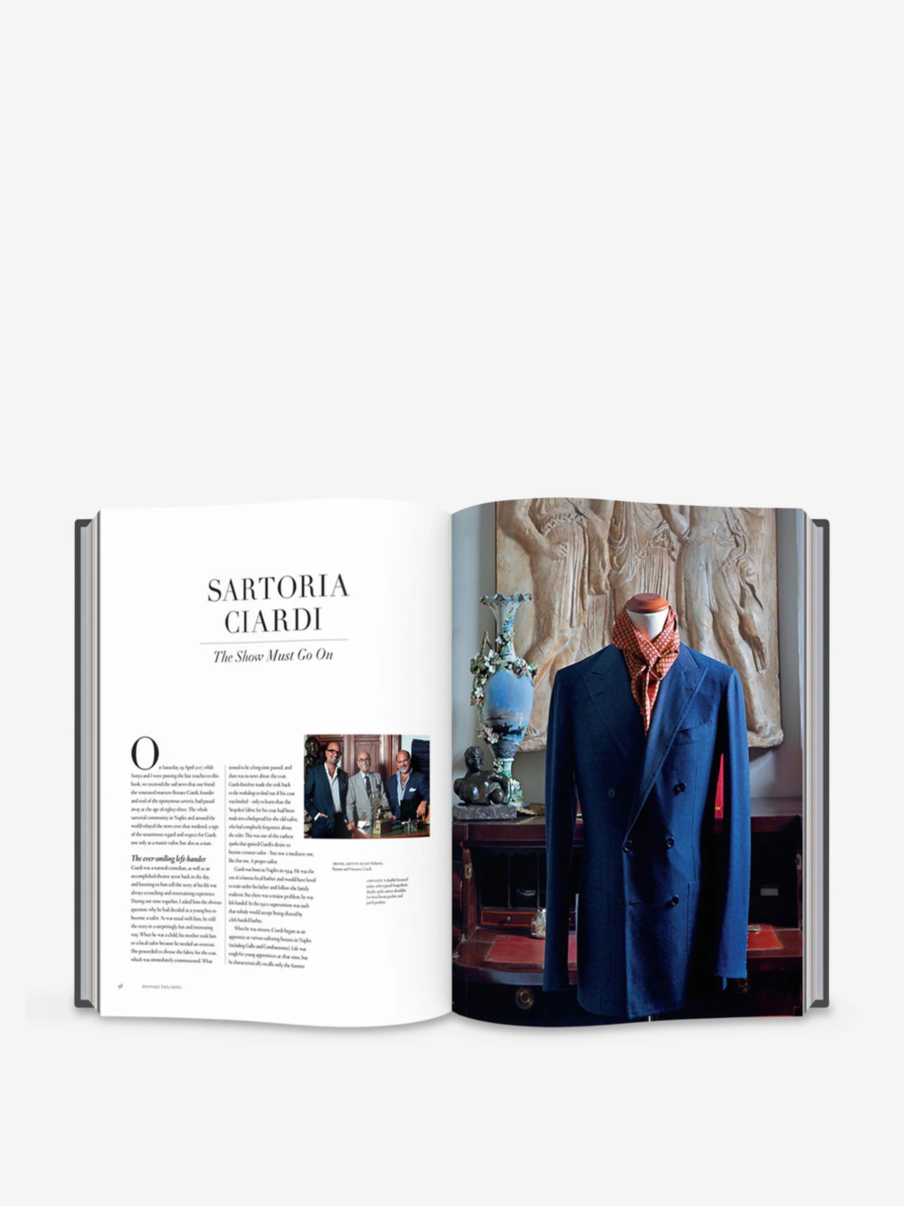 Libro The Italian Gentleman - Image 4