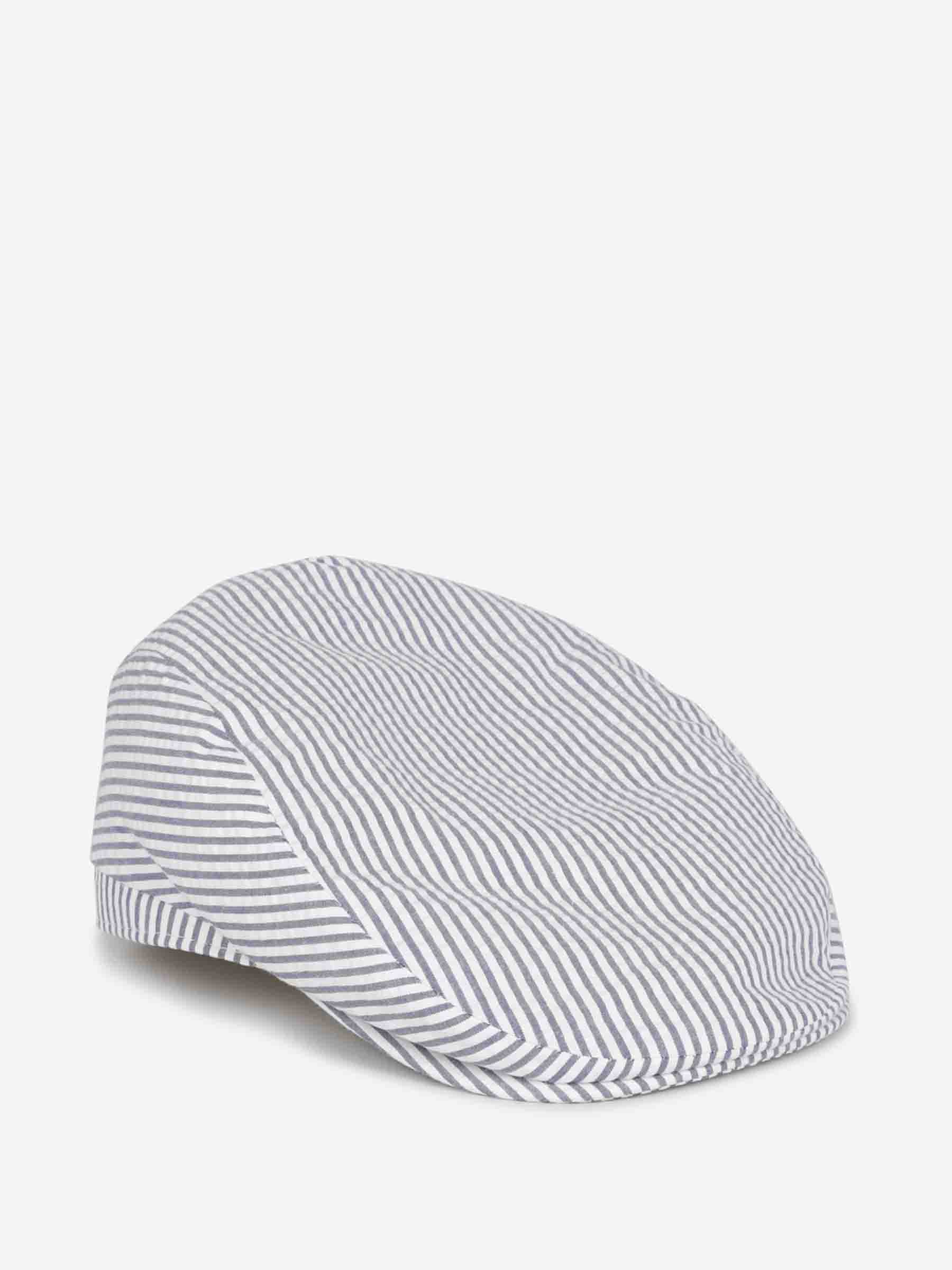 Gorra Listada