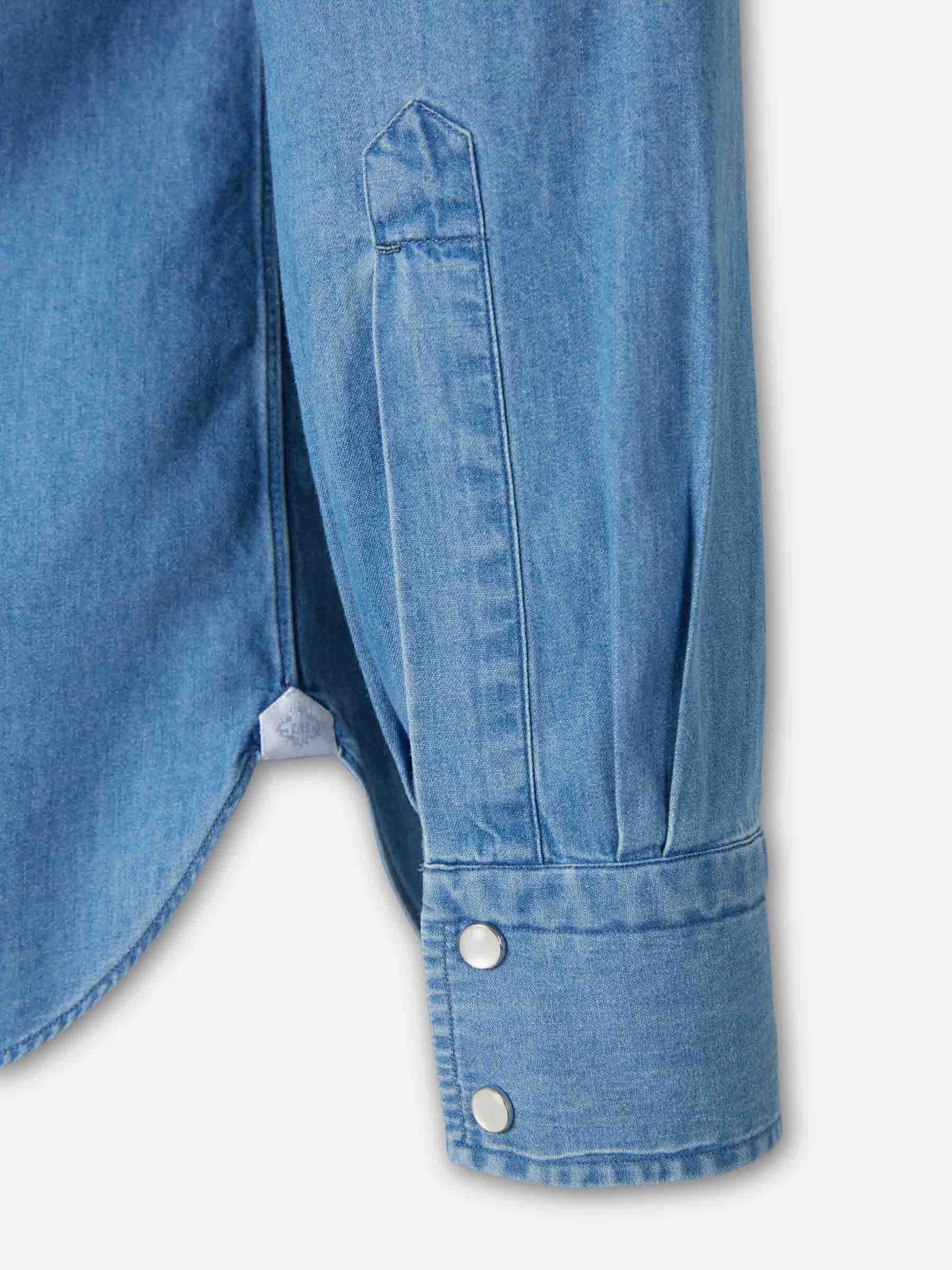 Camisa Denim Algodón - Image 4