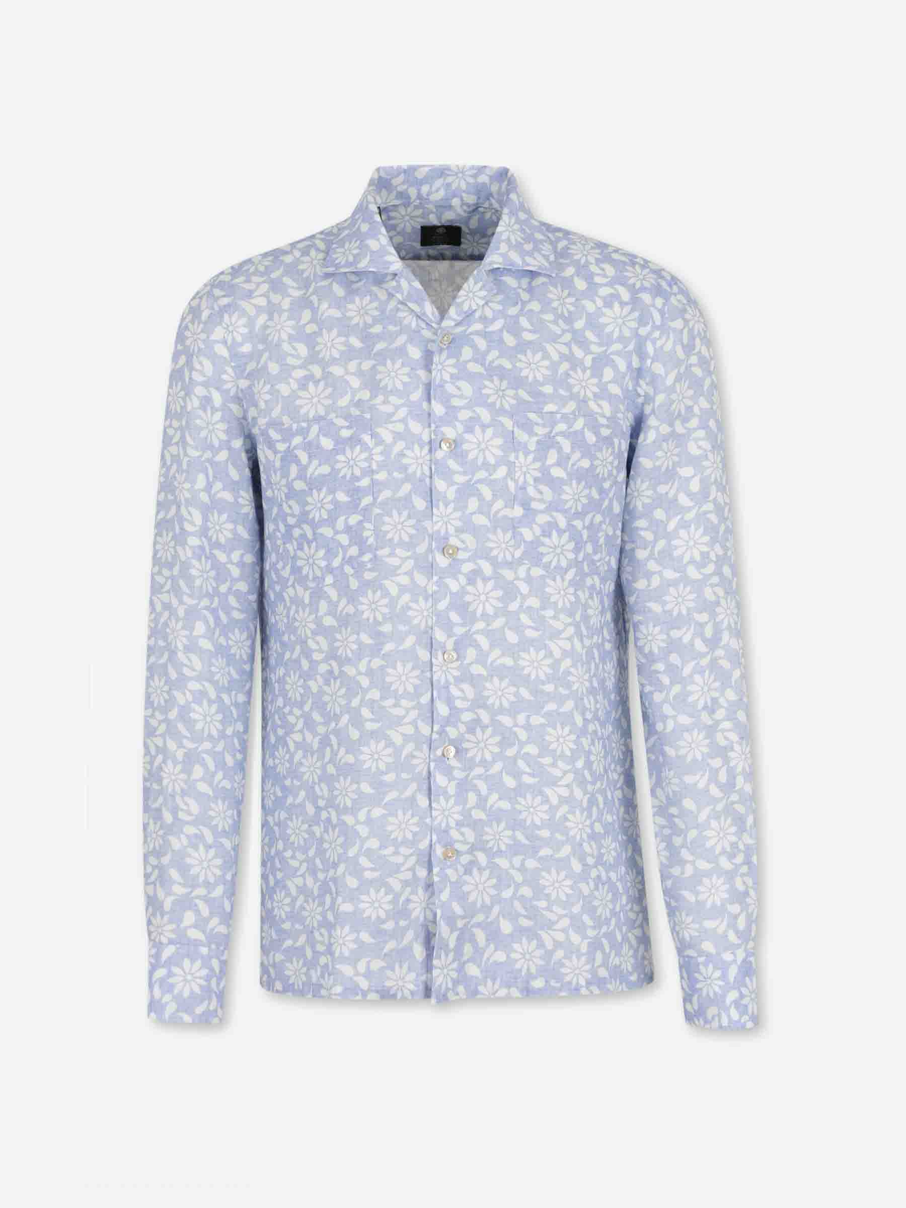 Camisa Estampada
