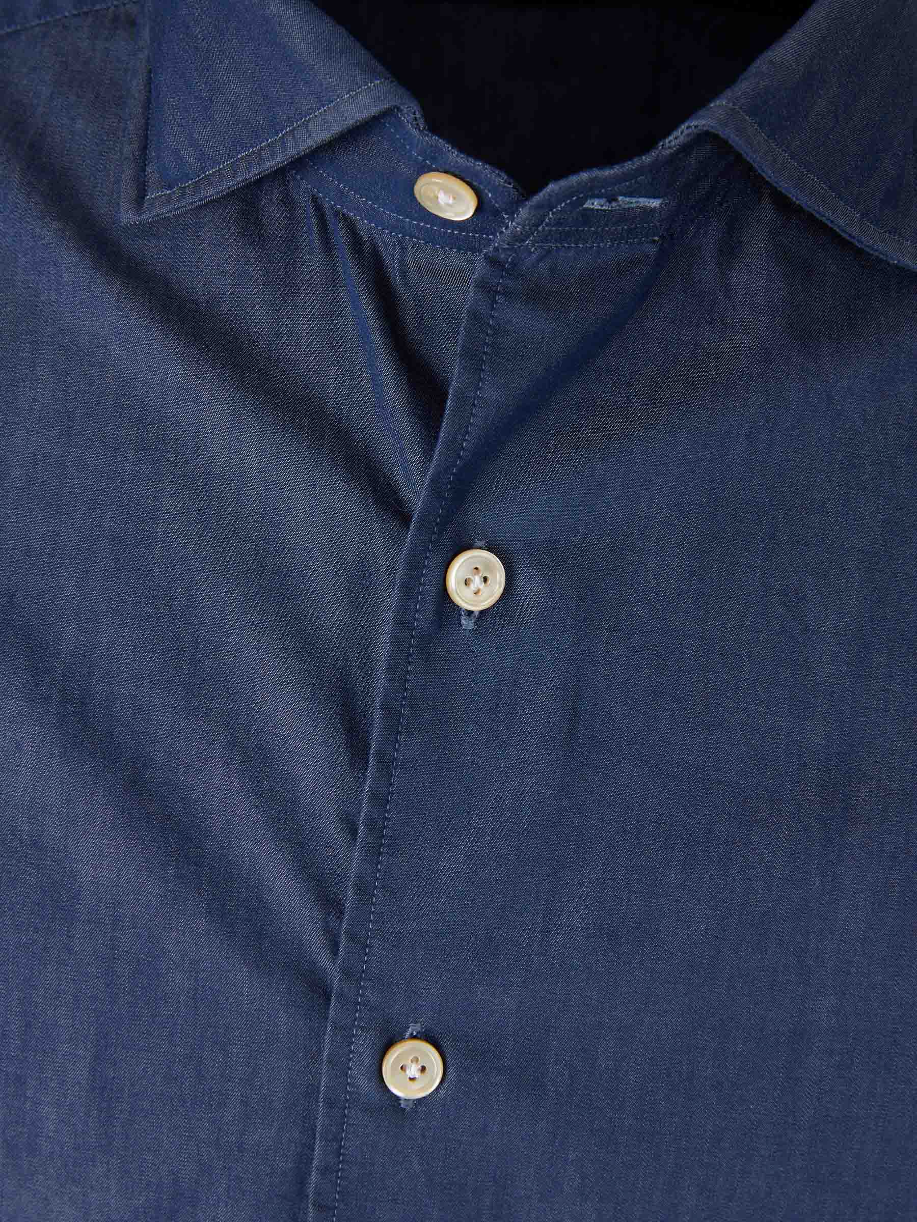 Camisa Lisa Algodón - Image 3