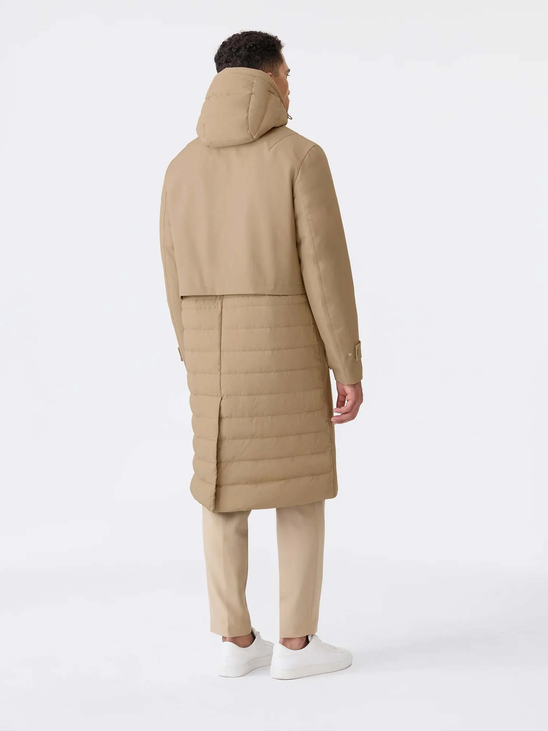 Gabardina Técnica Sterling - Image 3