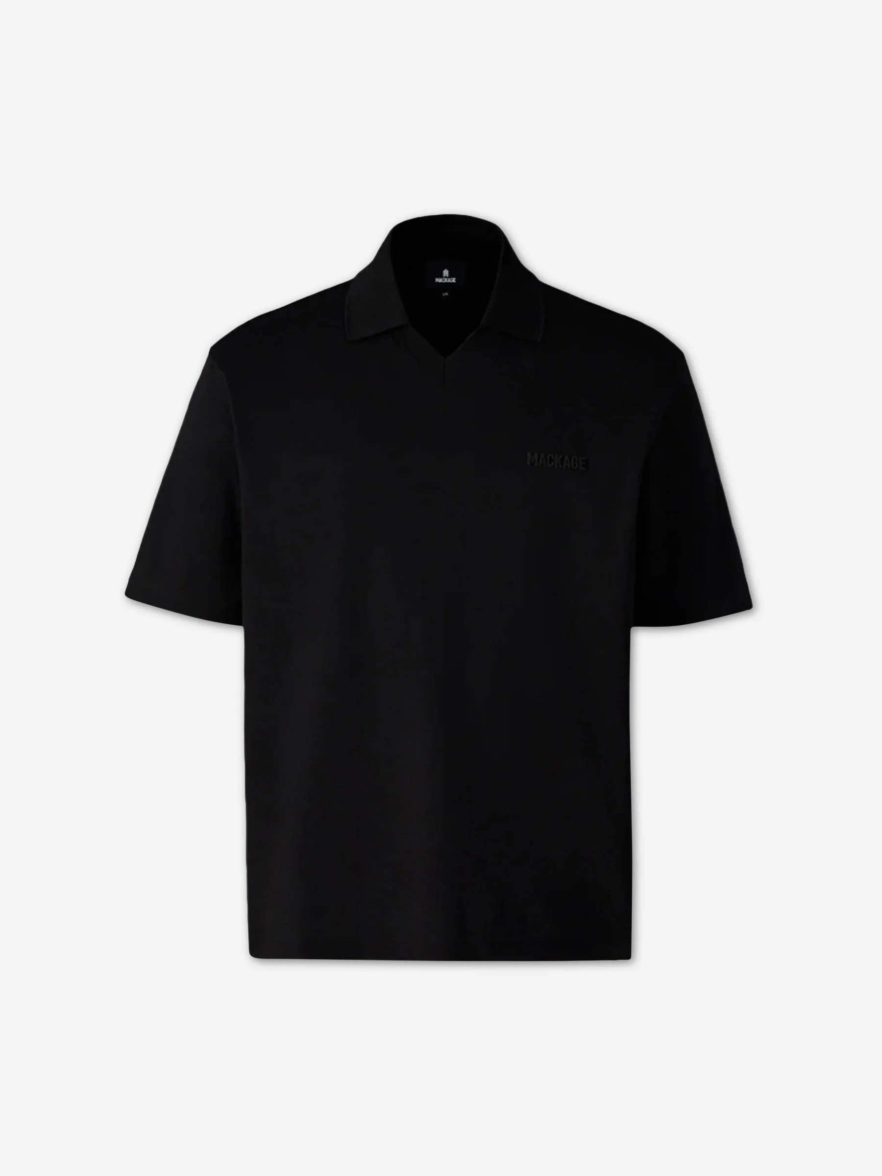 Polo Manga Corta