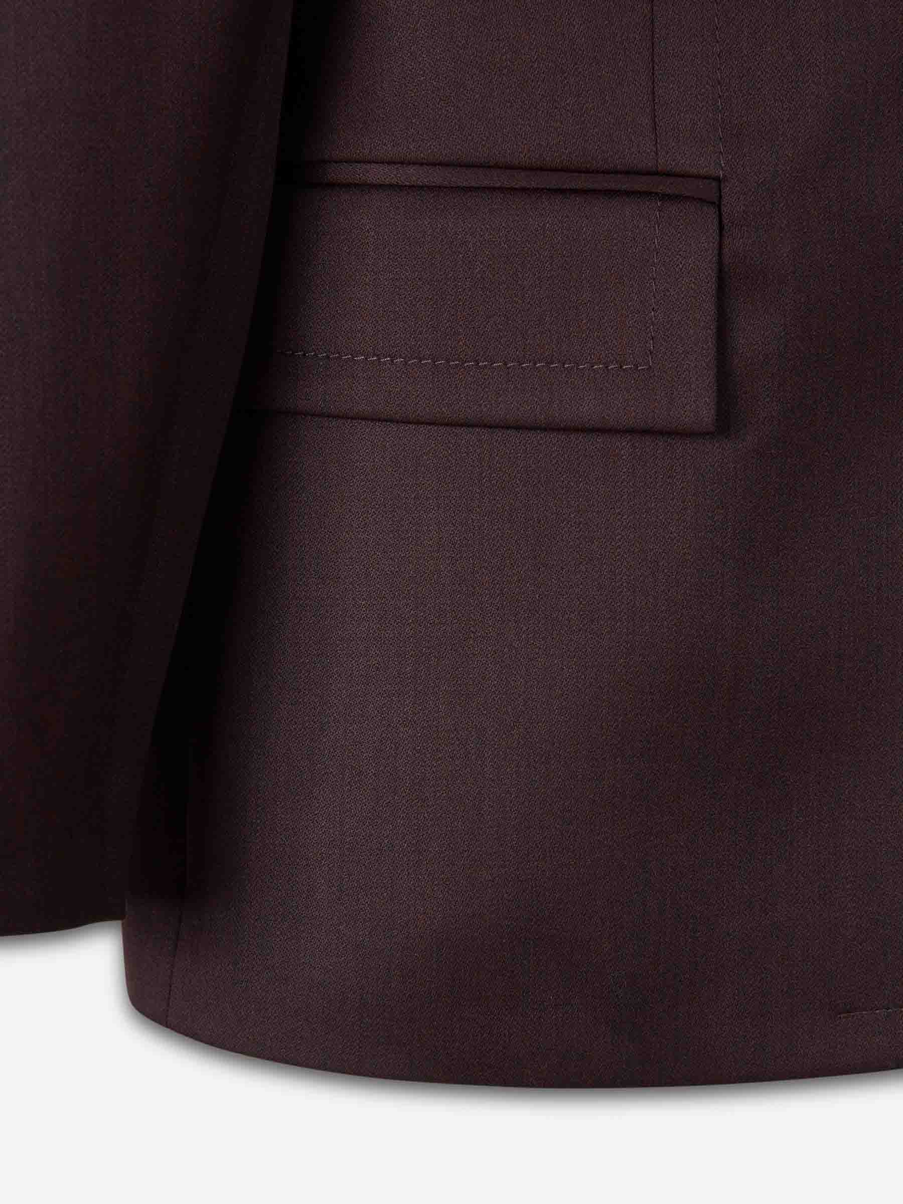 Blazer Recta Lana - Image 4