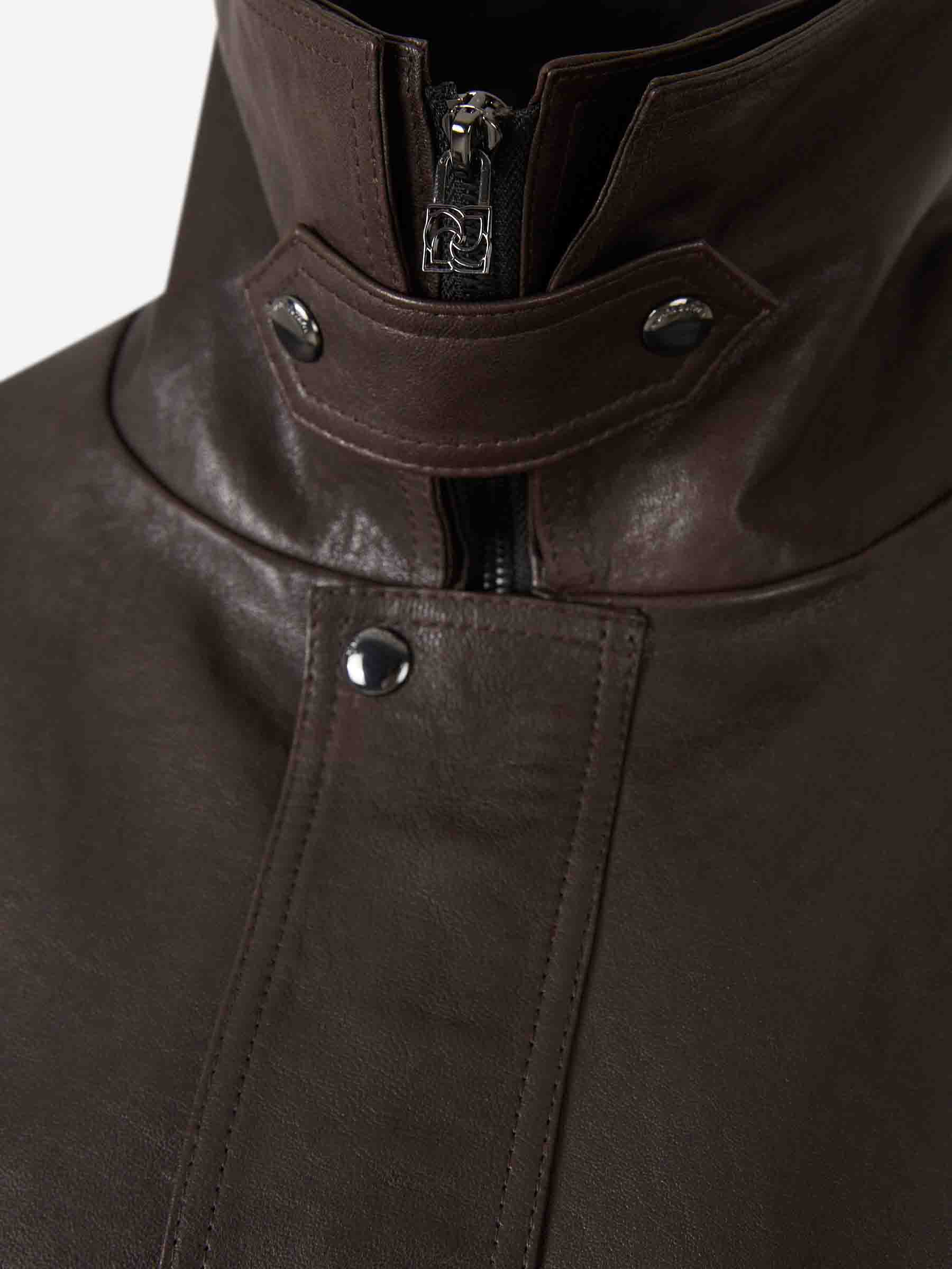 Chaqueta Casual Piel - Image 3
