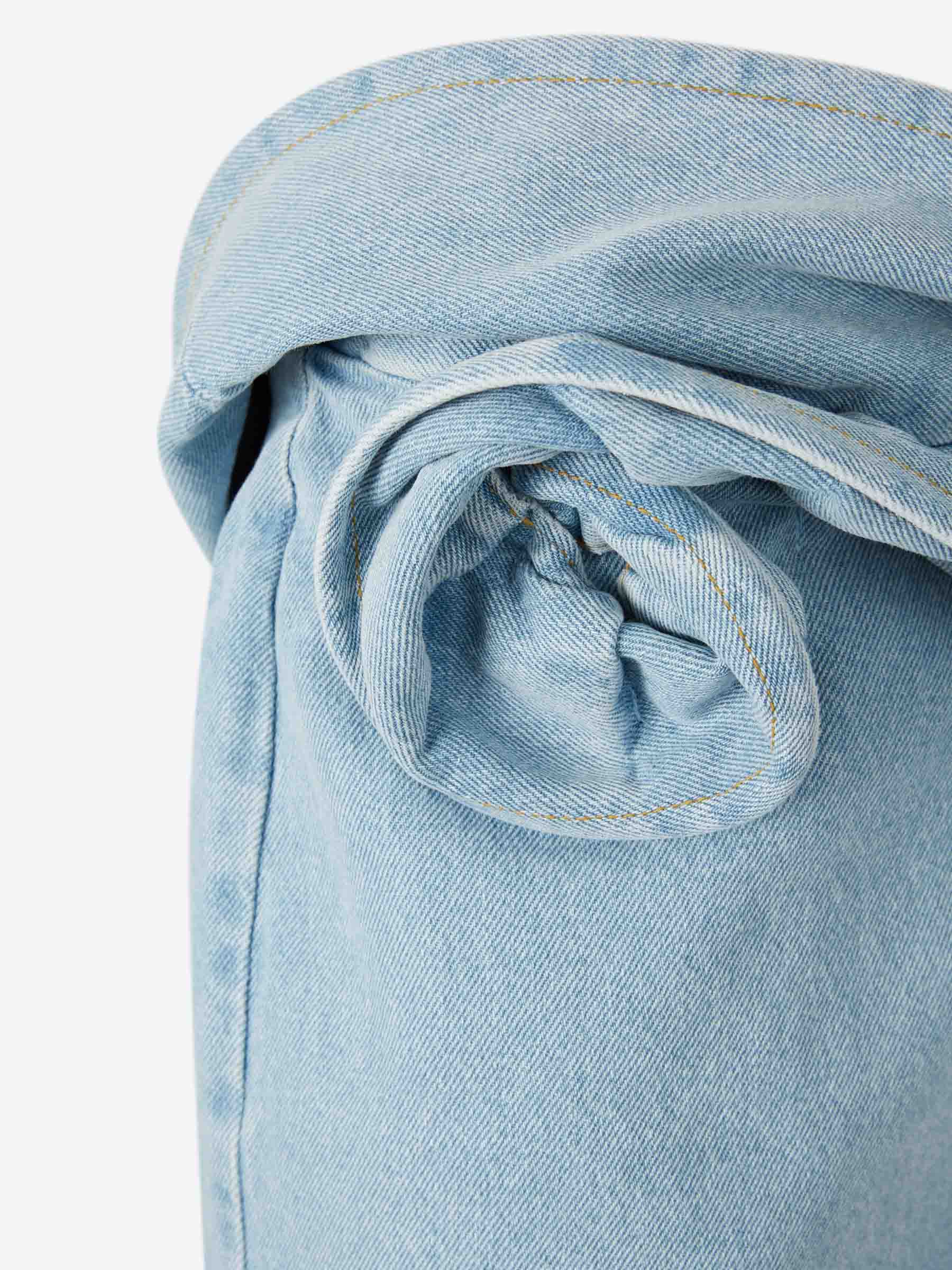 Falda Mini Denim - Image 3