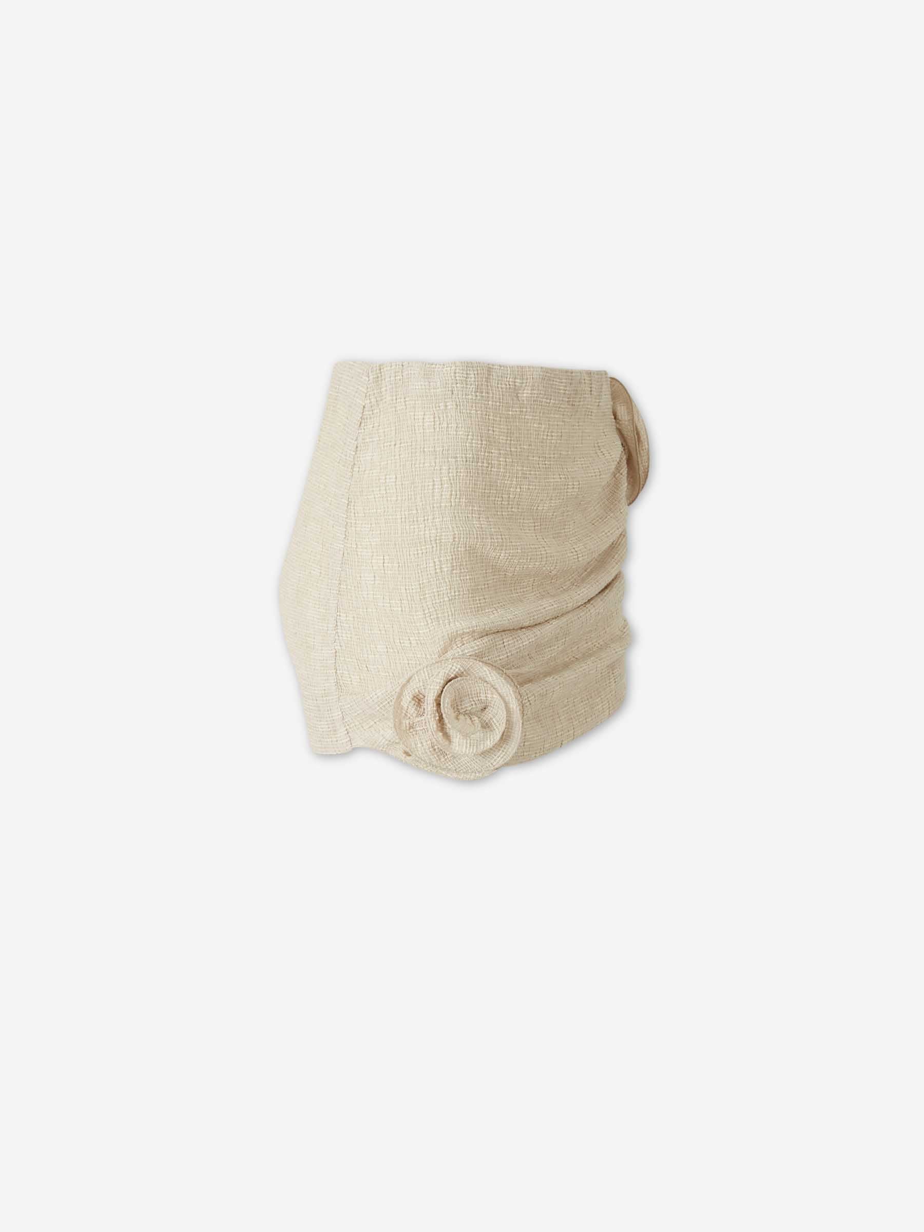 Falda Mini Floral - Image 2