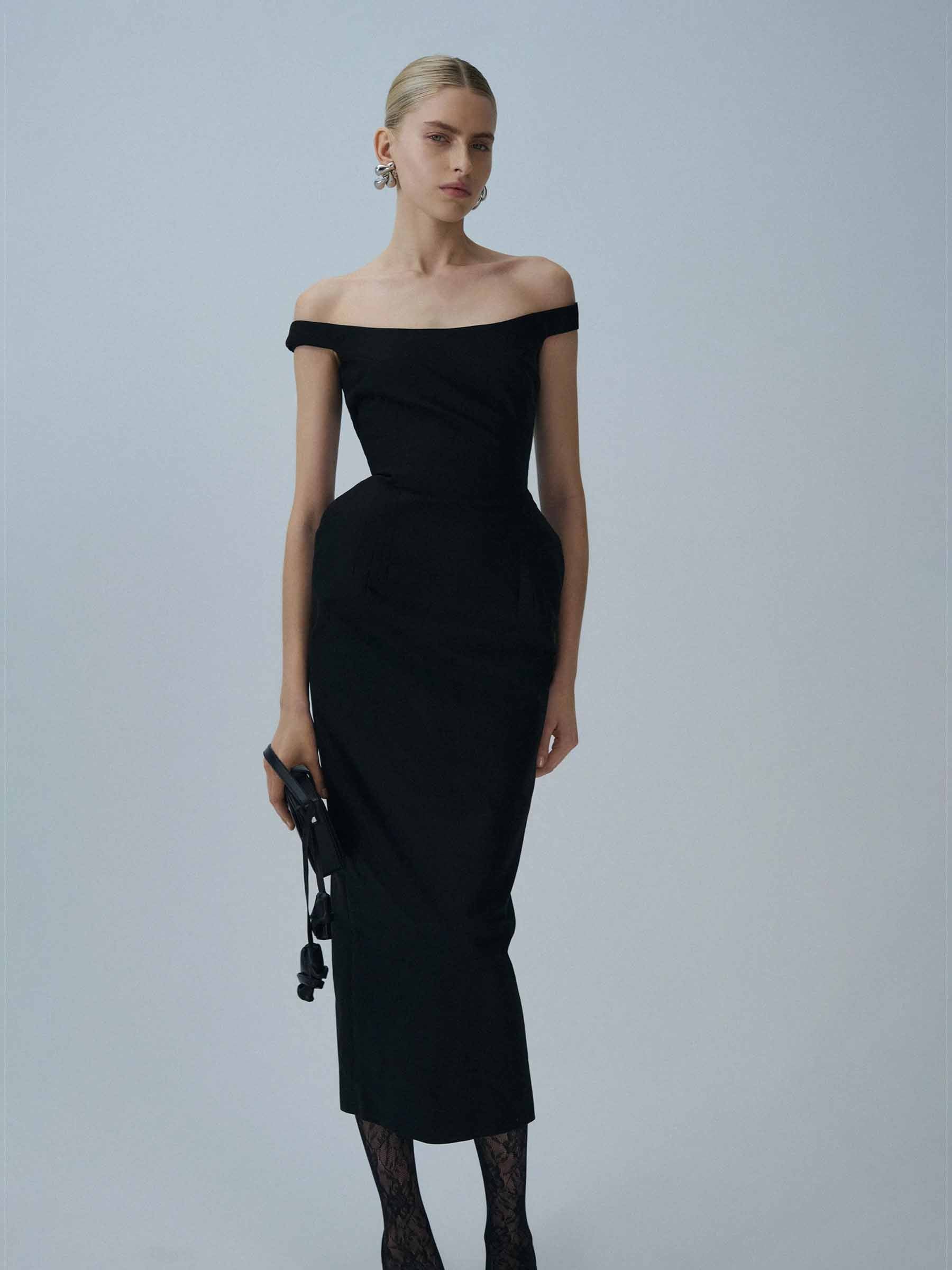 Vestido Midi Algodón - Image 2