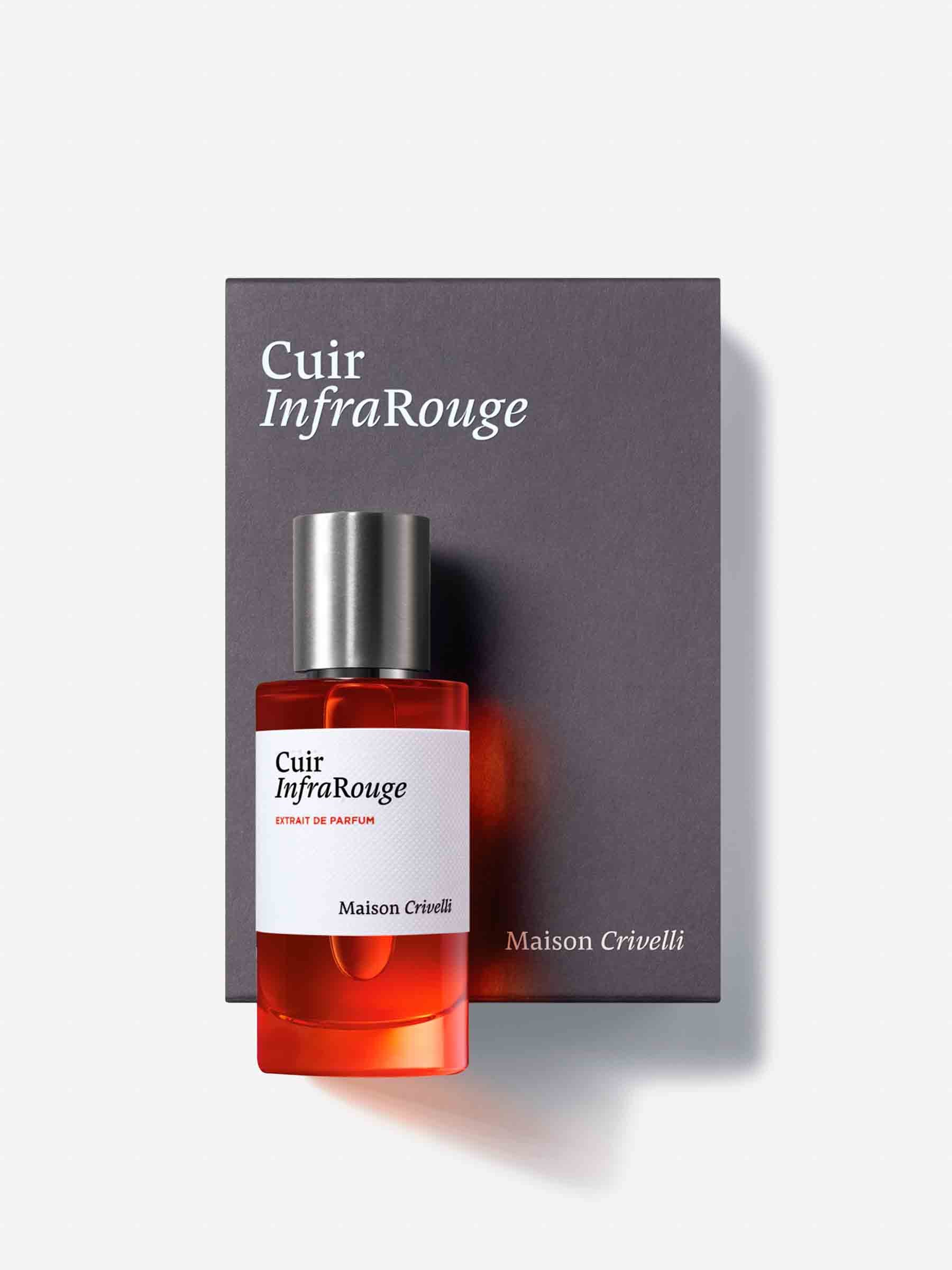 Perfume Cuir Infrarouge Extrait