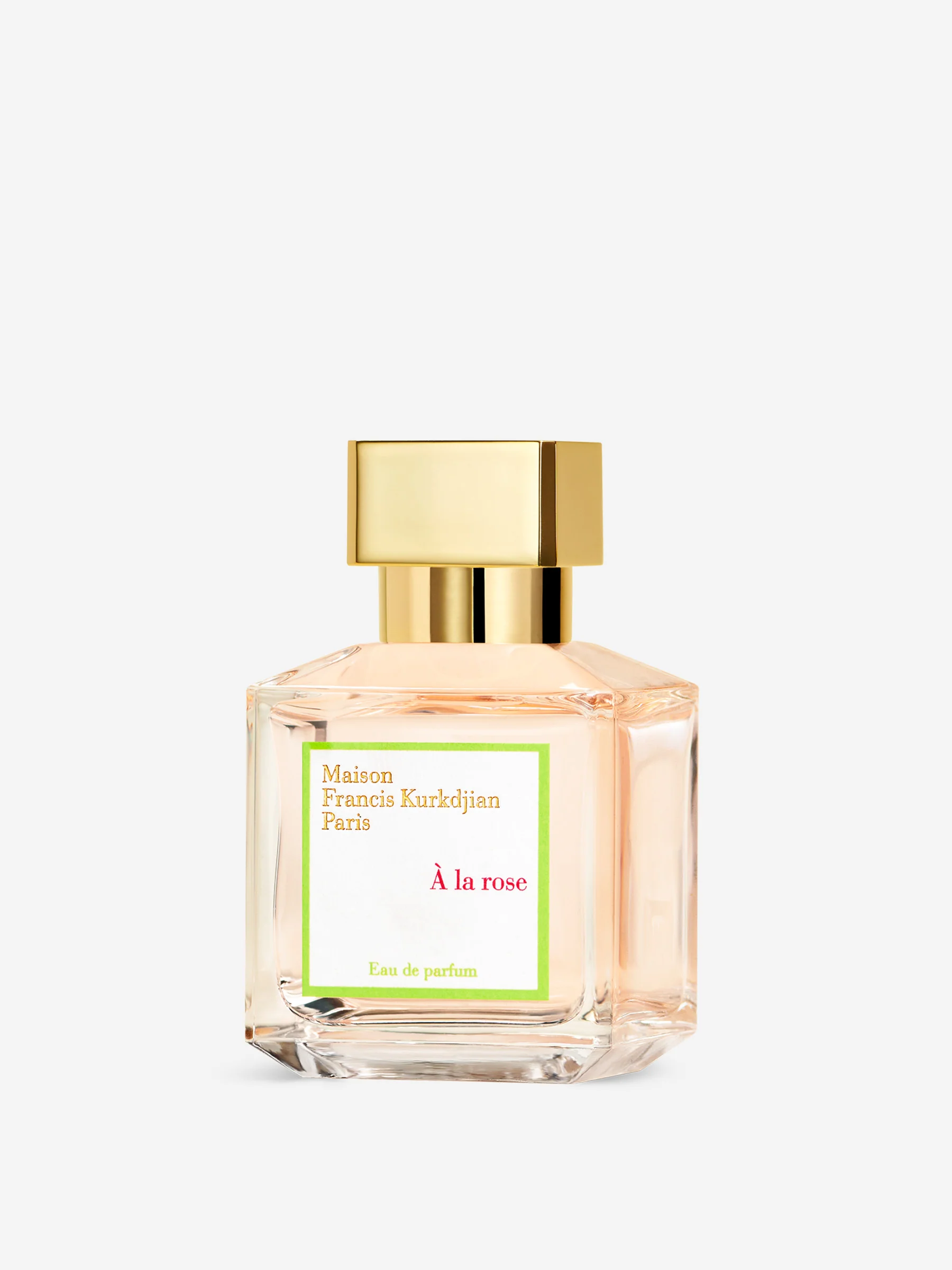 Perfume Perfume À La Rose - Image 3