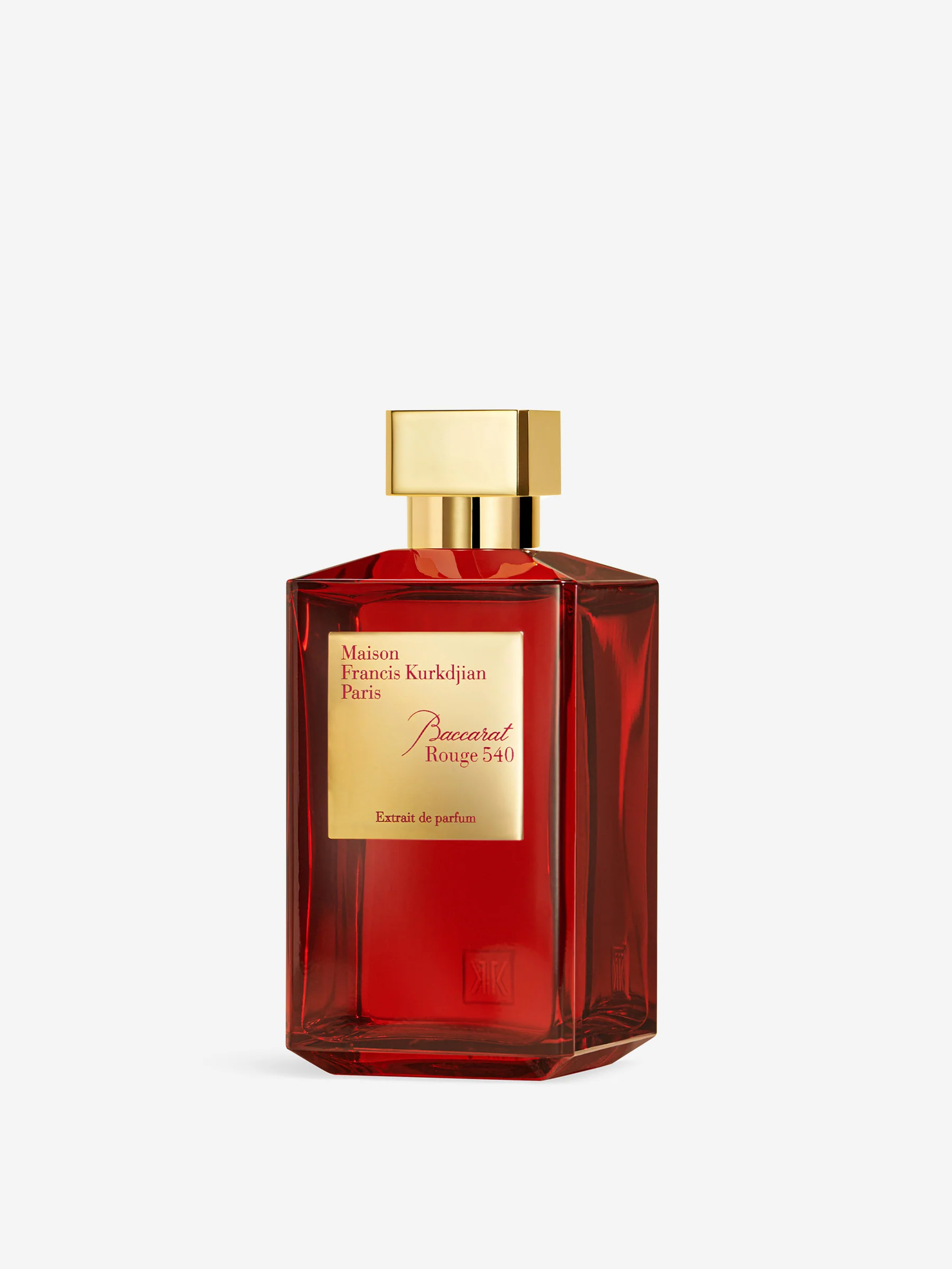 Perfume Baccarat Rouge 540 - Image 3