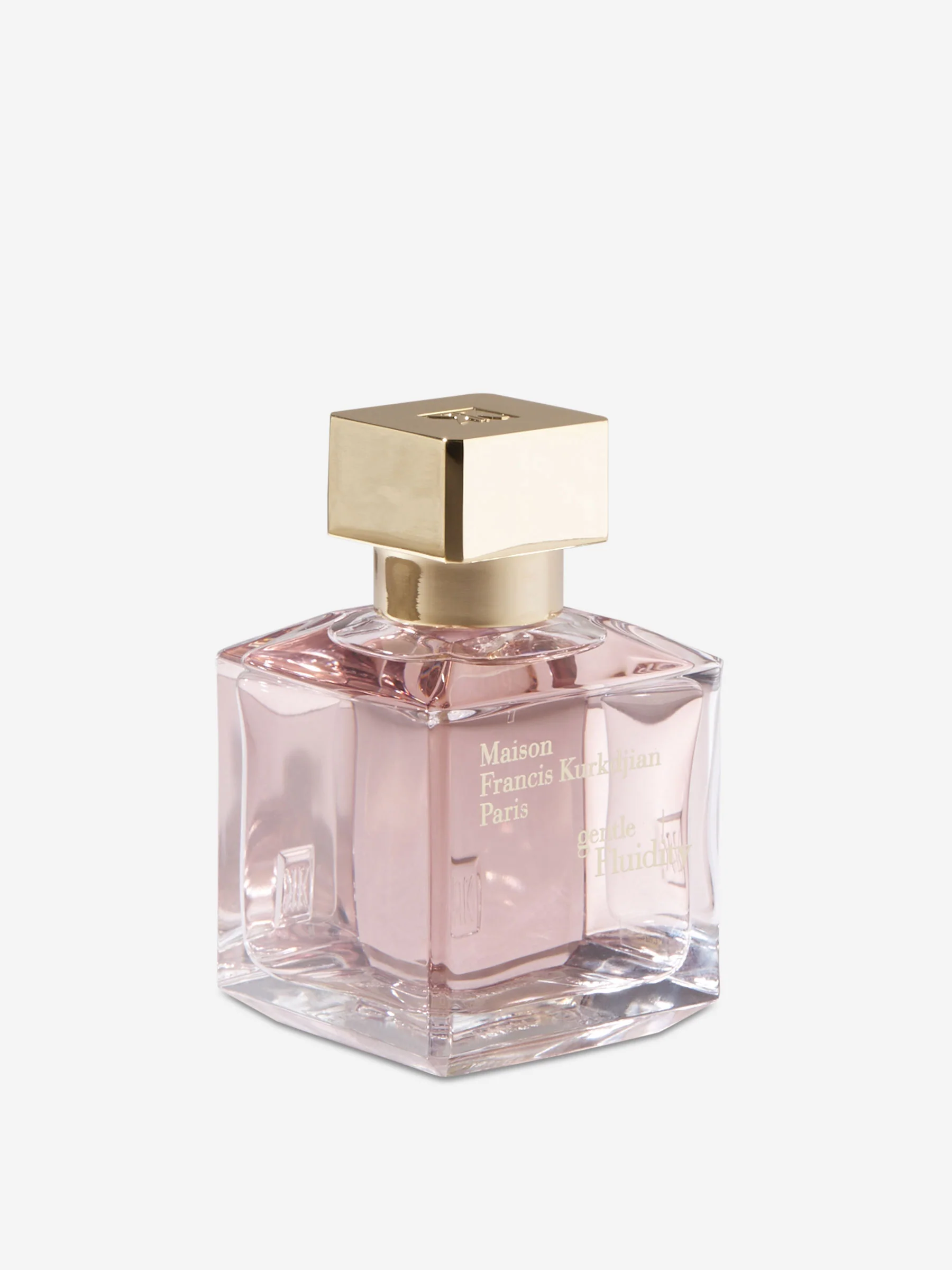 Perfume Gentle Fluidity Gold