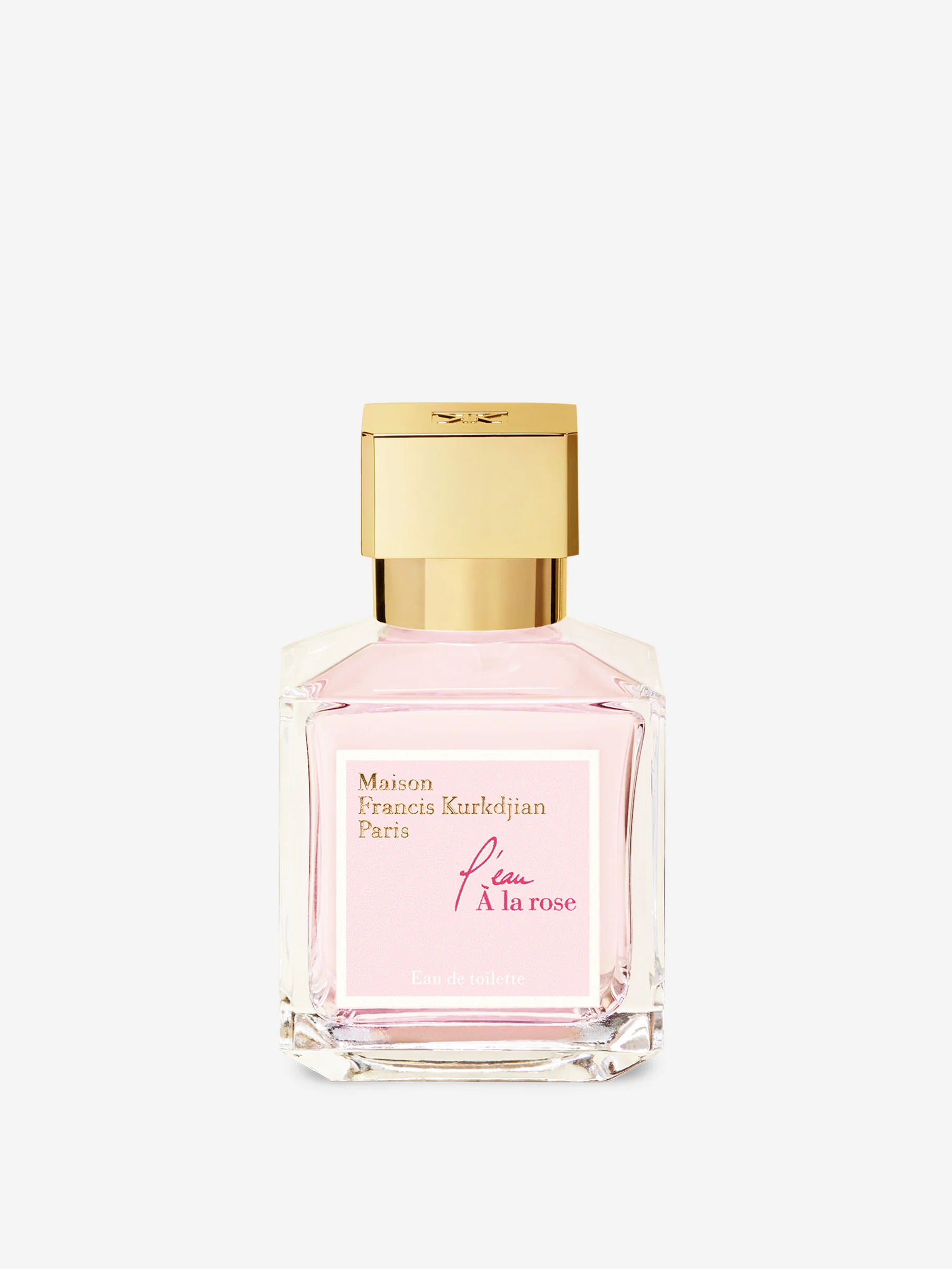 Perfume L'Eau A la Rose