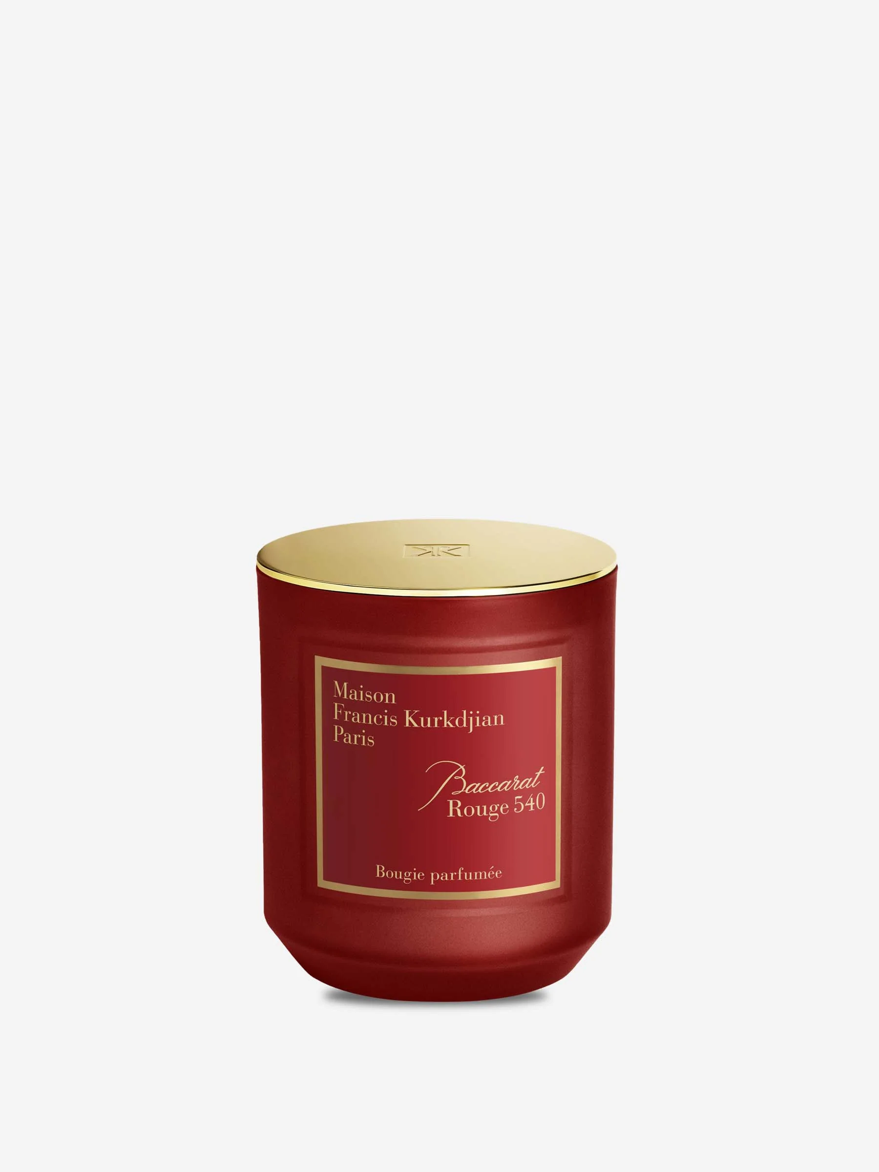 Vela Baccarat Rouge 540