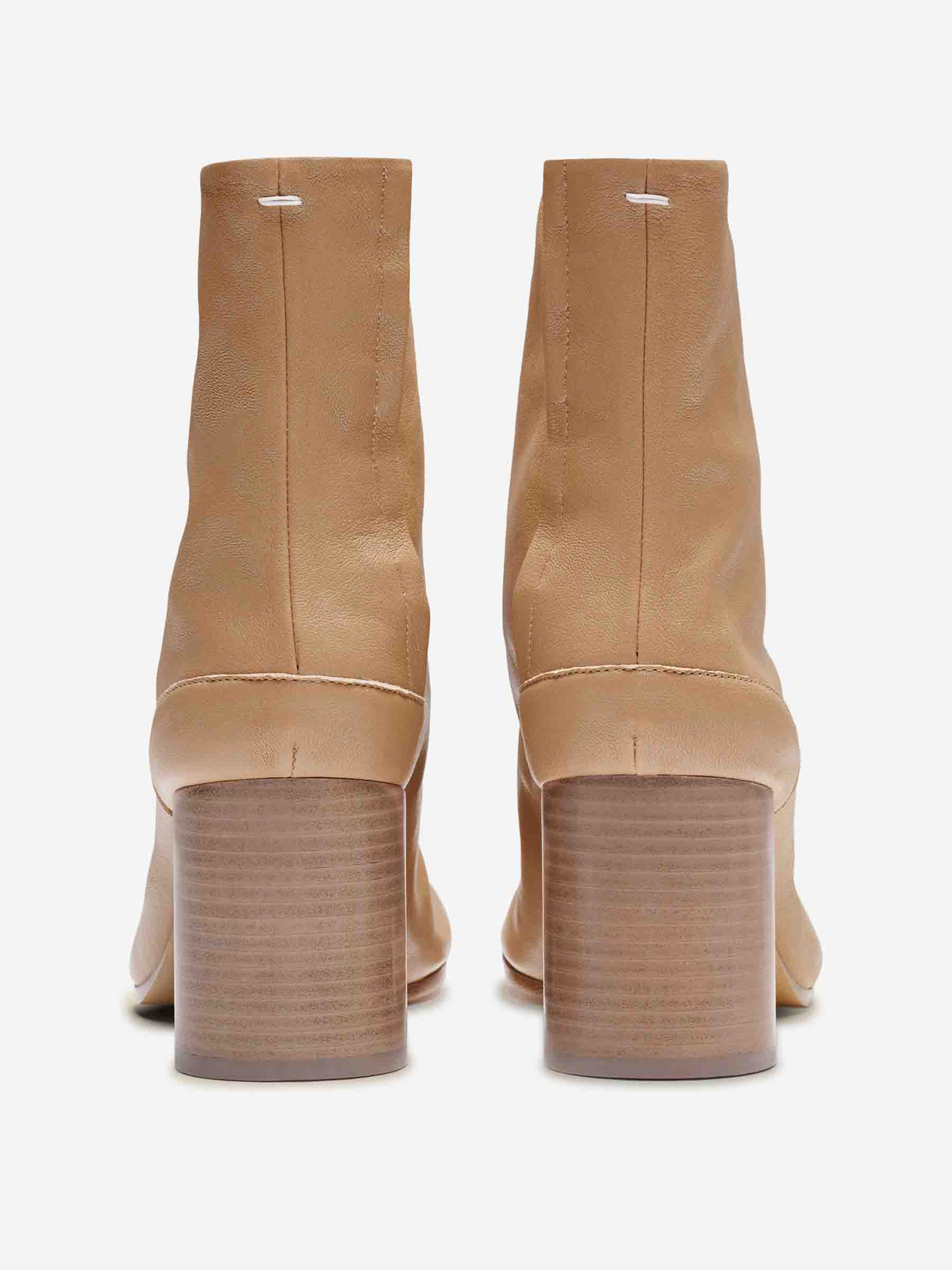 Botines Tabi Piel - Image 3