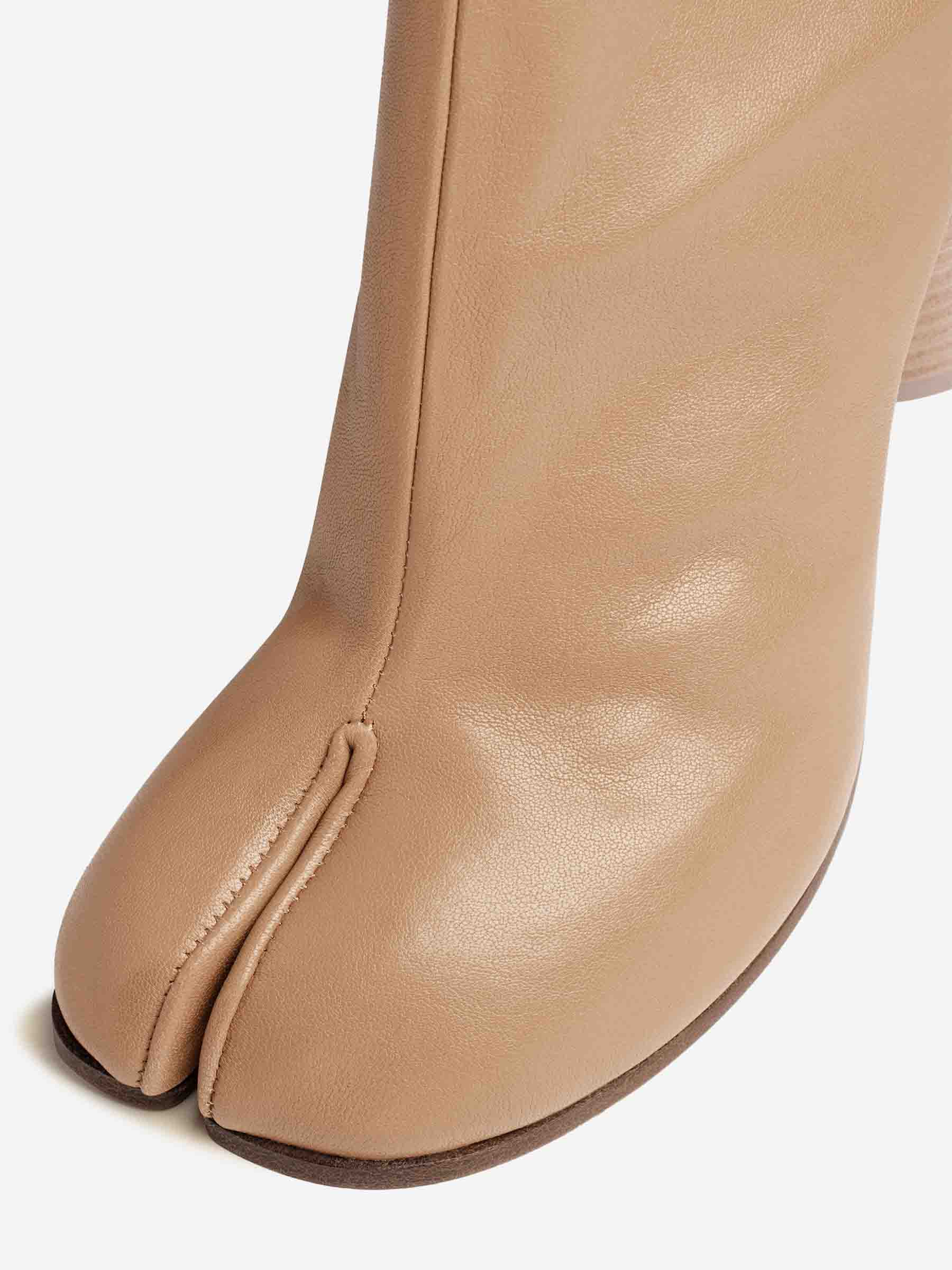Botines Tabi Piel - Image 4