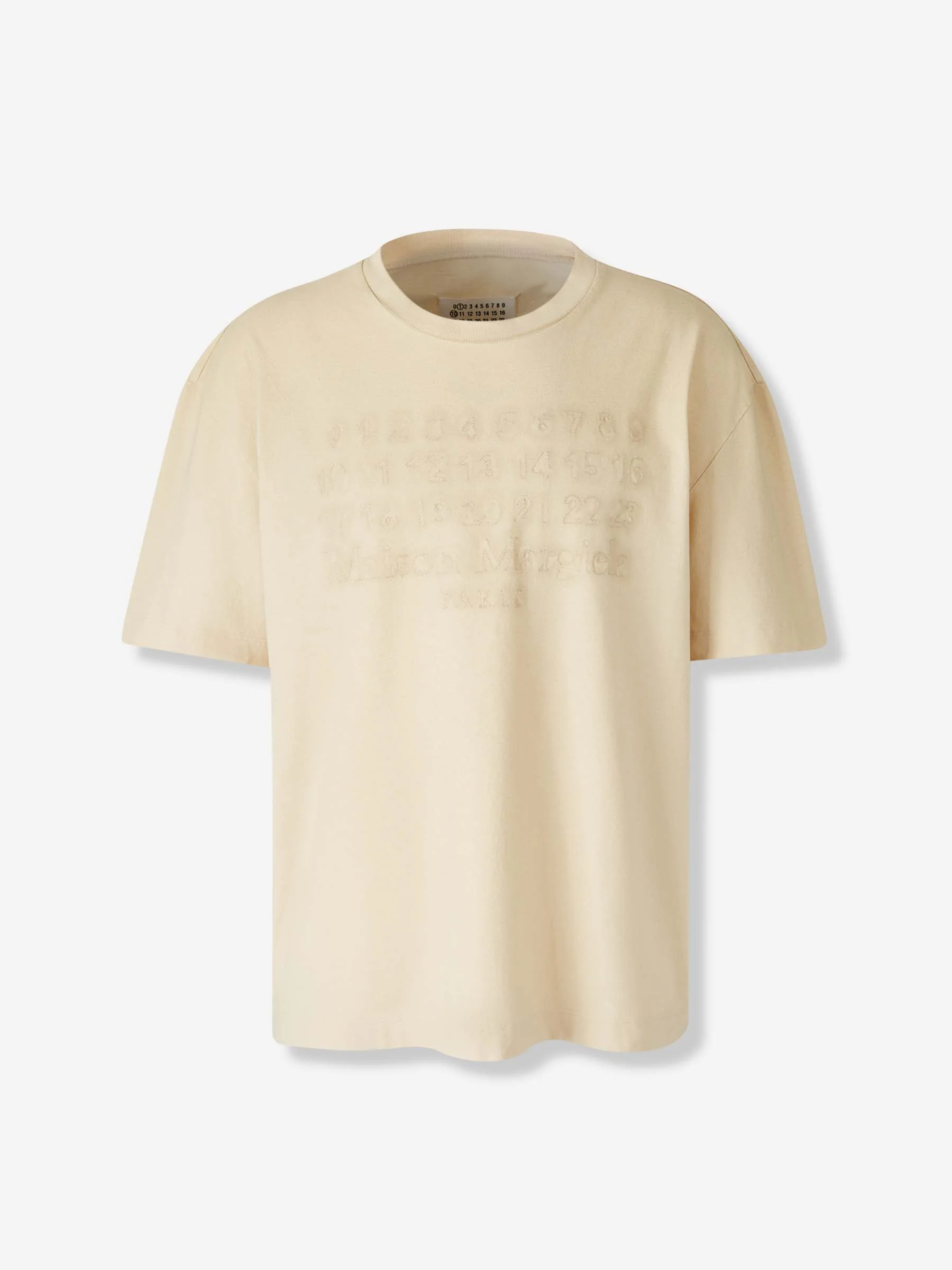 Camiseta Cuello Redondo