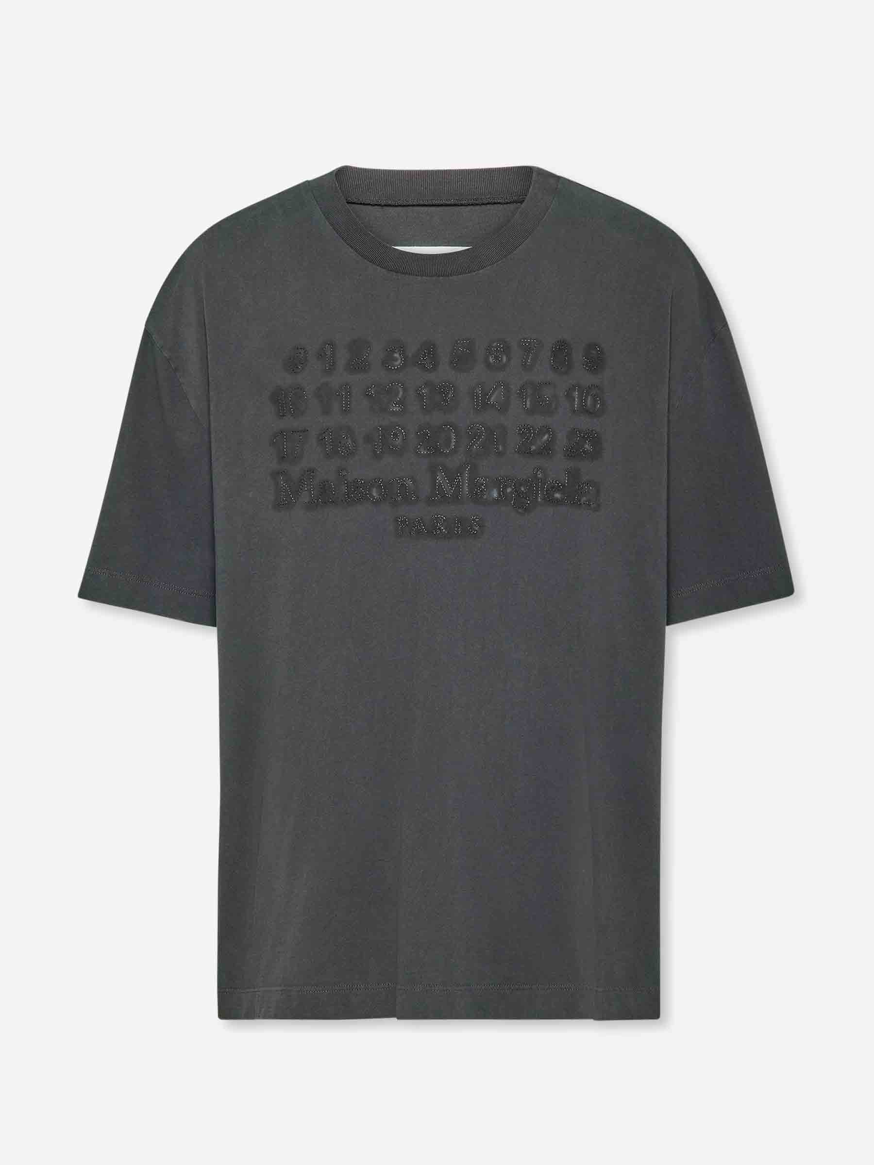 Camiseta Cuello Redondo