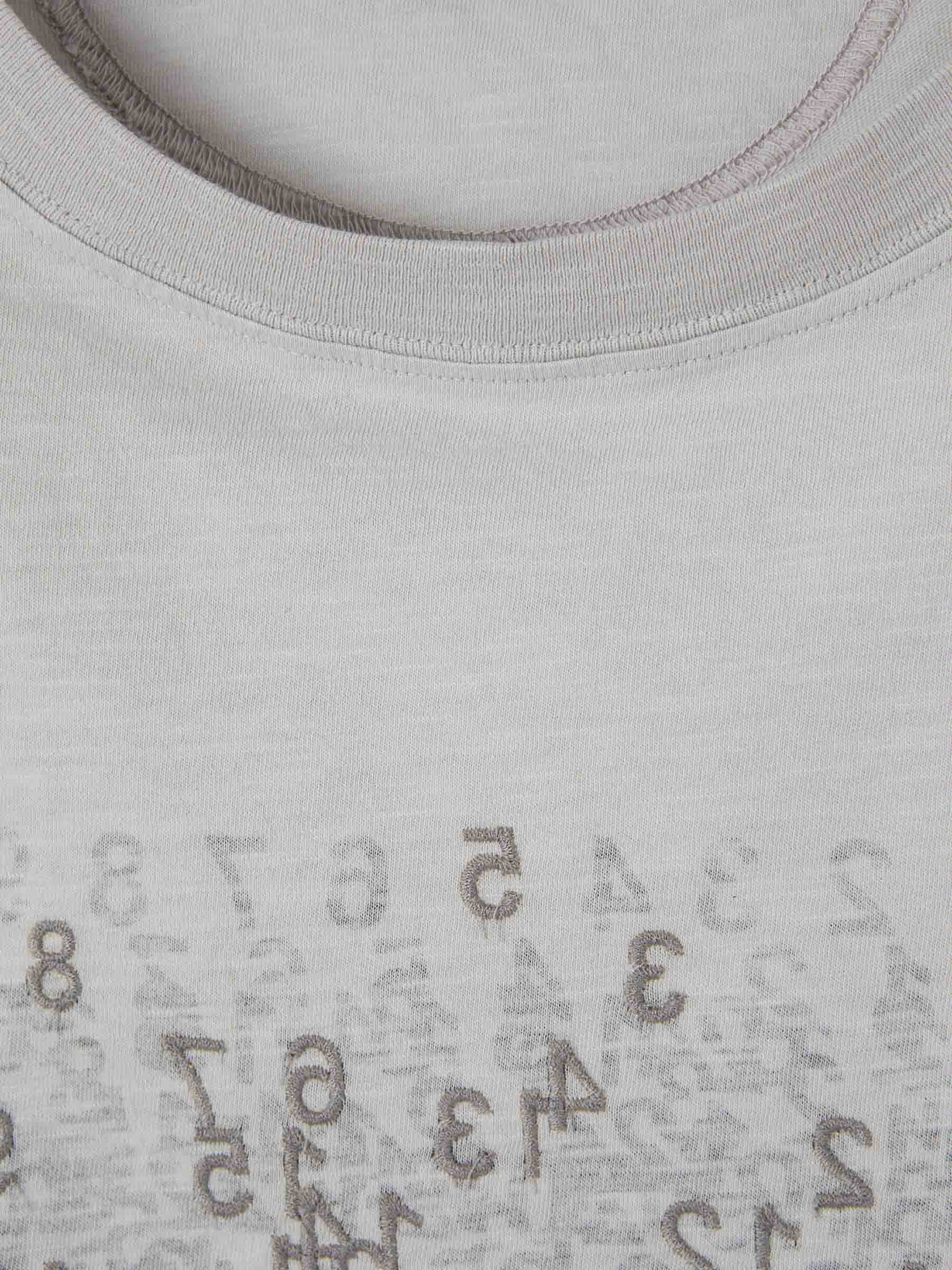 Camiseta cuello redondo - Image 3