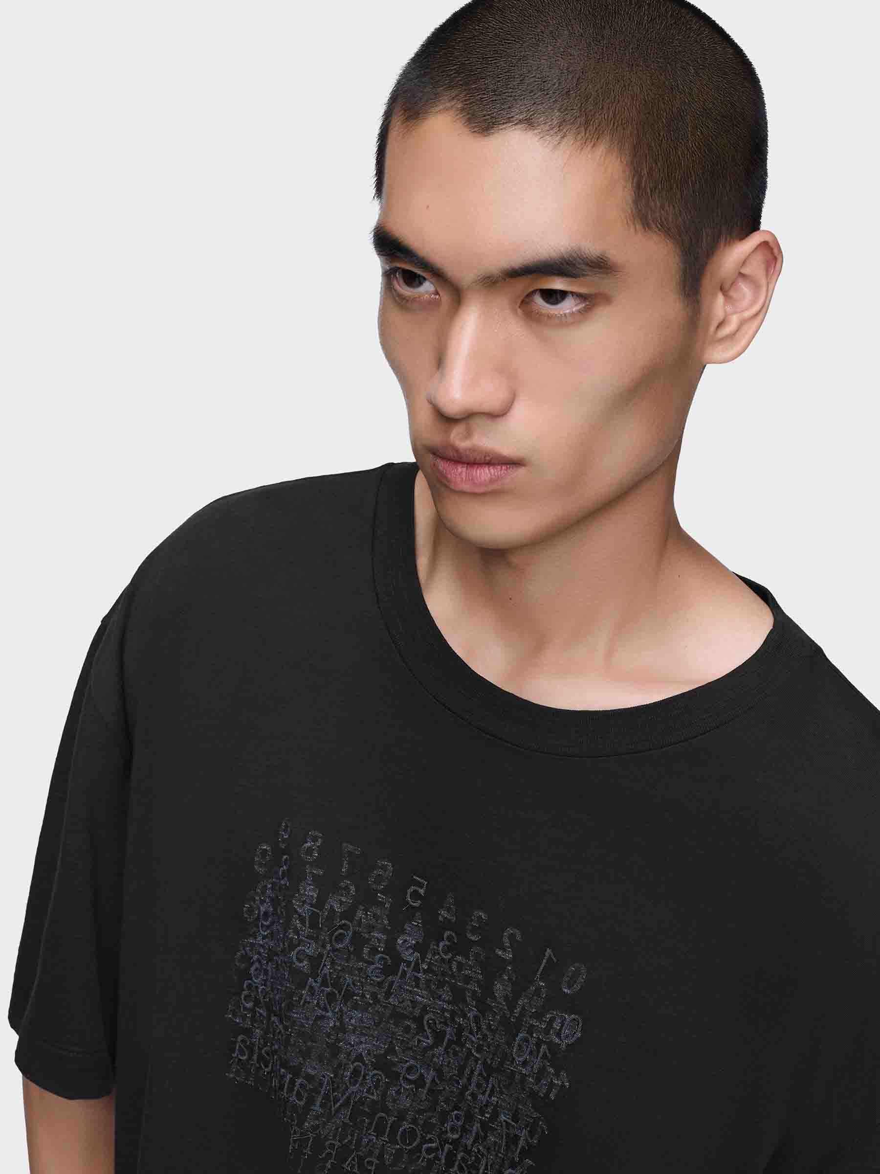 Camiseta Gráfica Algodón - Image 4