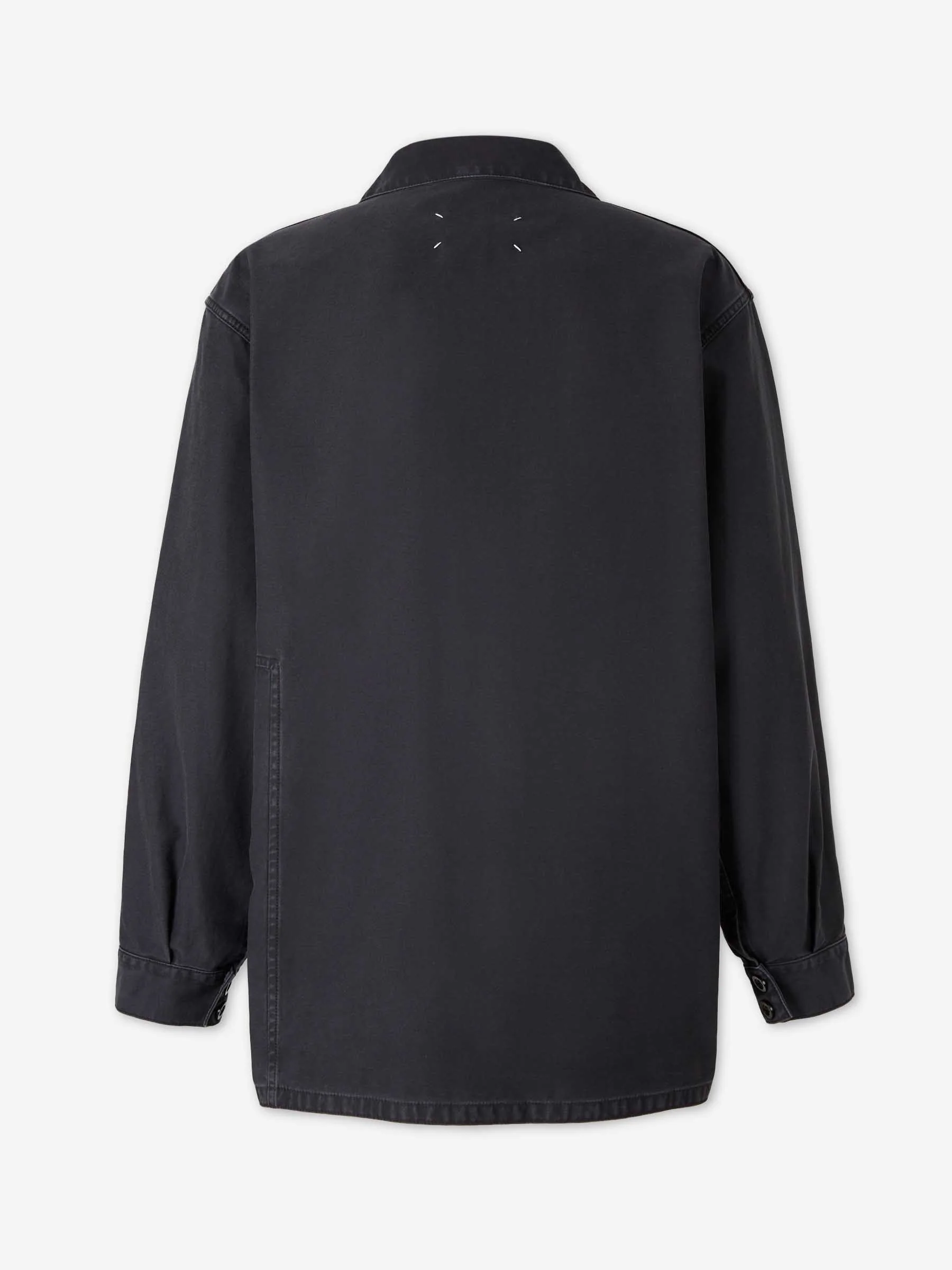 Chaqueta Cabón Algodón - Image 2