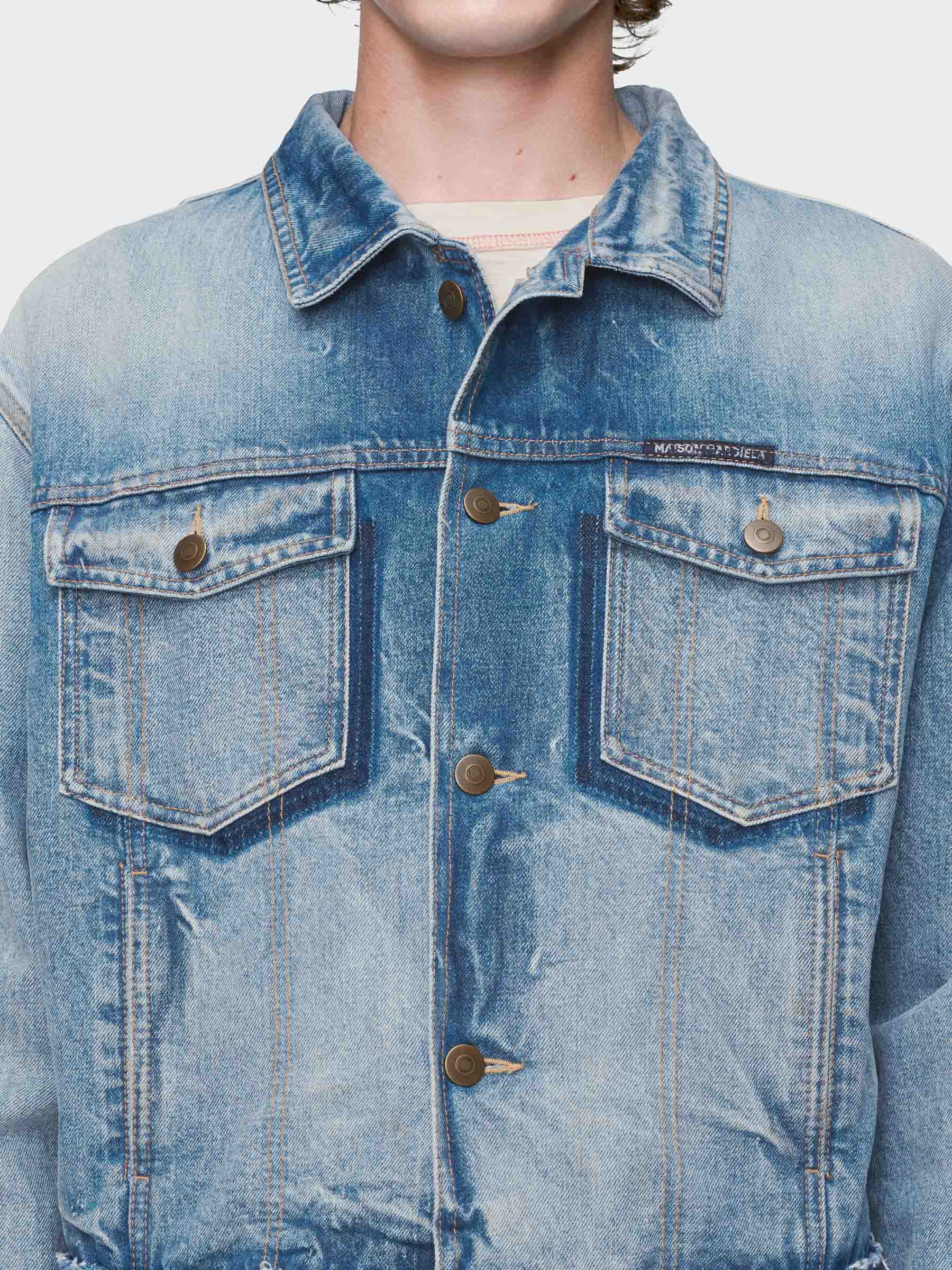Chaqueta Denim Algodón - Image 4