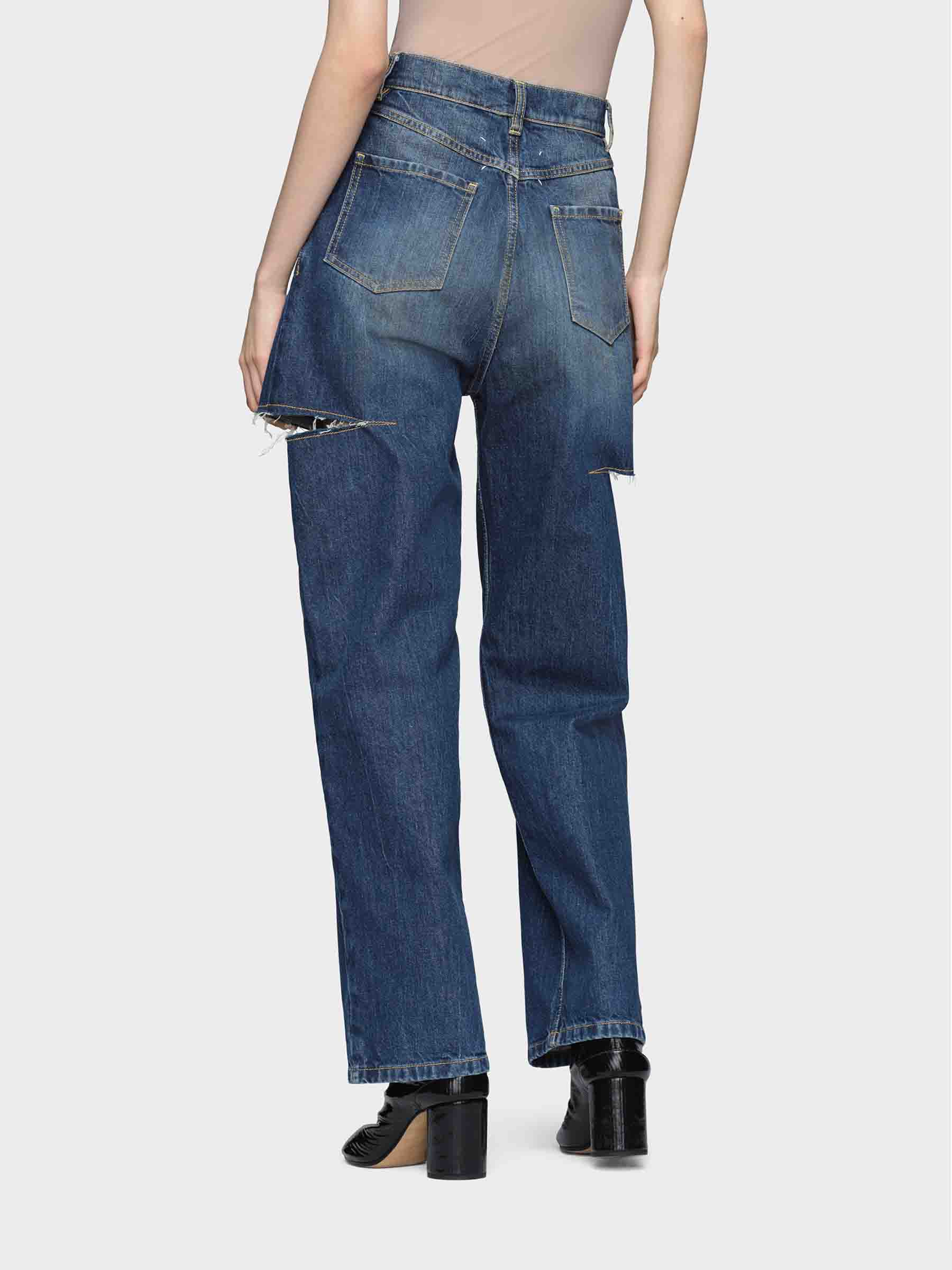 Jeans Anchos Aberturas - Image 4