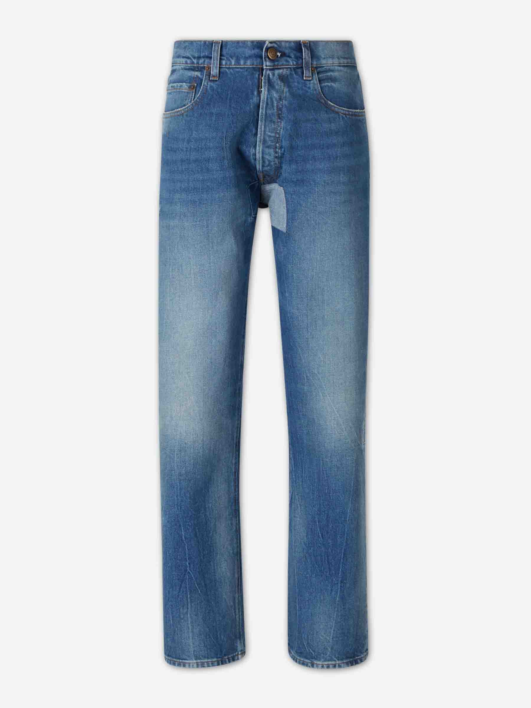 Jeans Rectos