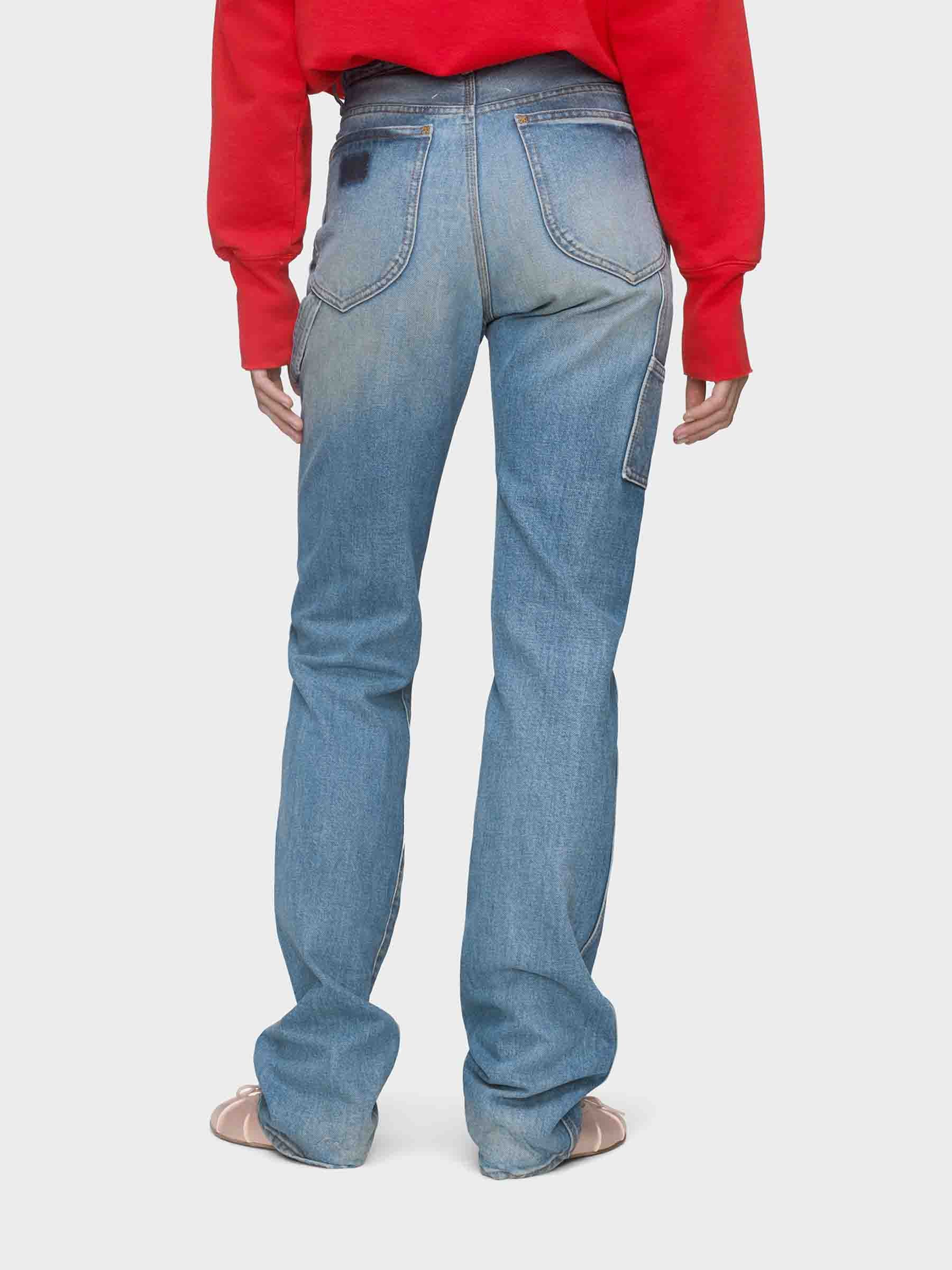 Jeans Rectos Algodón - Image 4