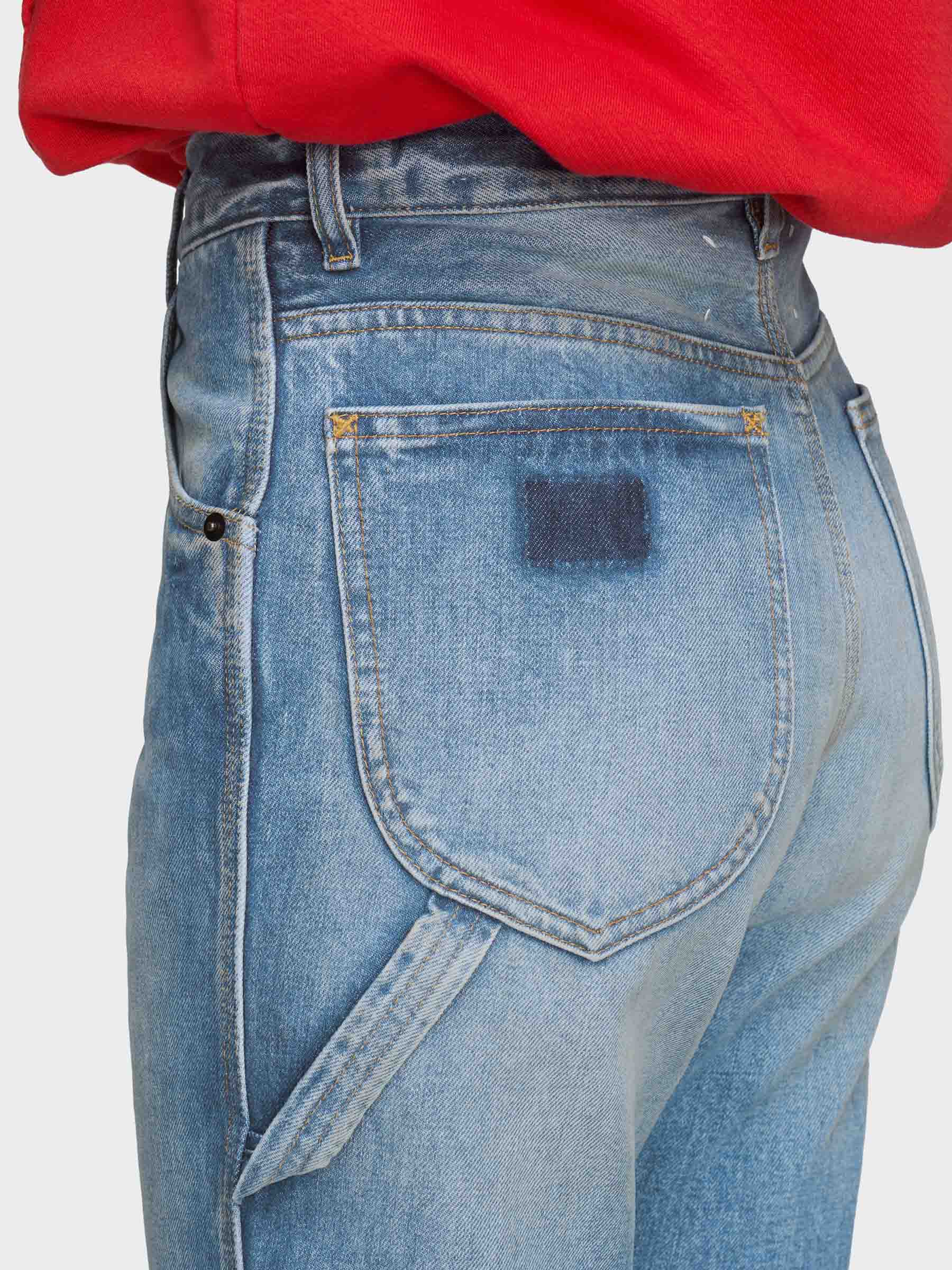 Jeans Rectos Algodón - Image 5