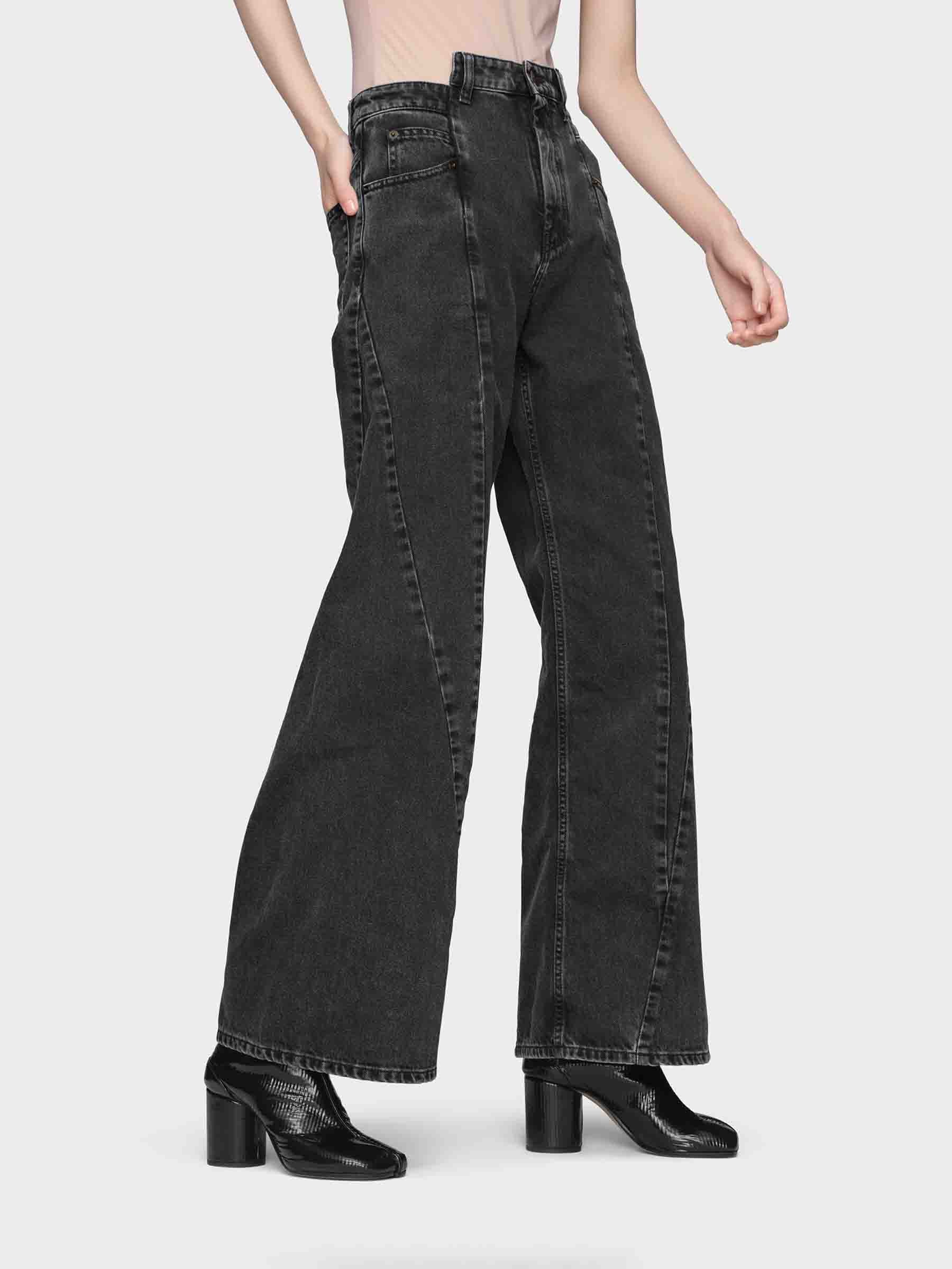 Jeans Rectos Bolsillos - Image 2