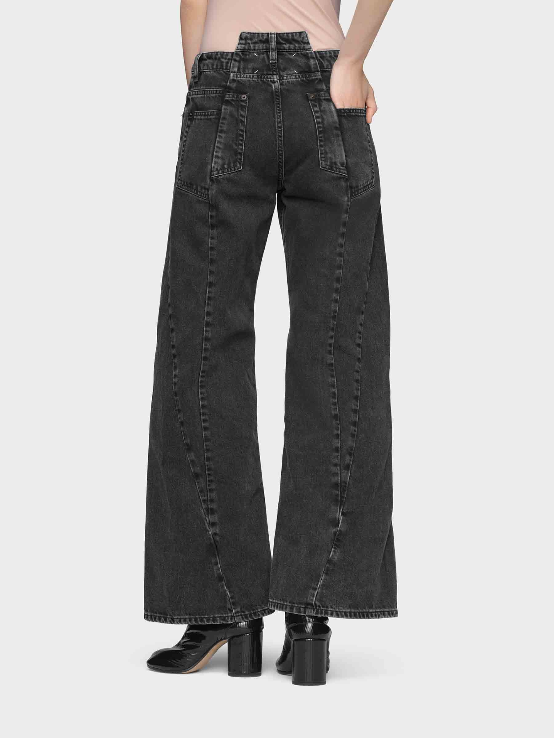 Jeans Rectos Bolsillos - Image 3