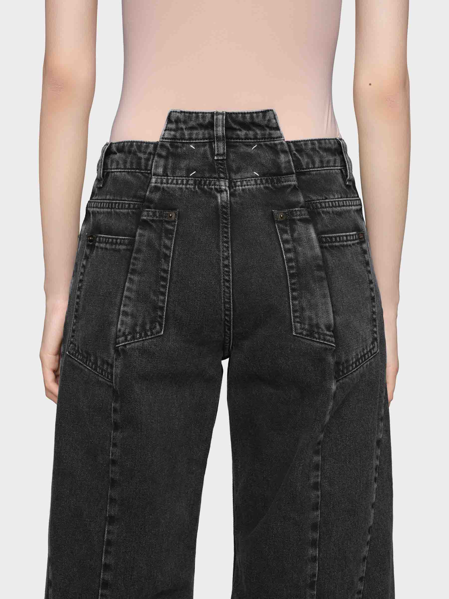 Jeans Rectos Bolsillos - Image 4