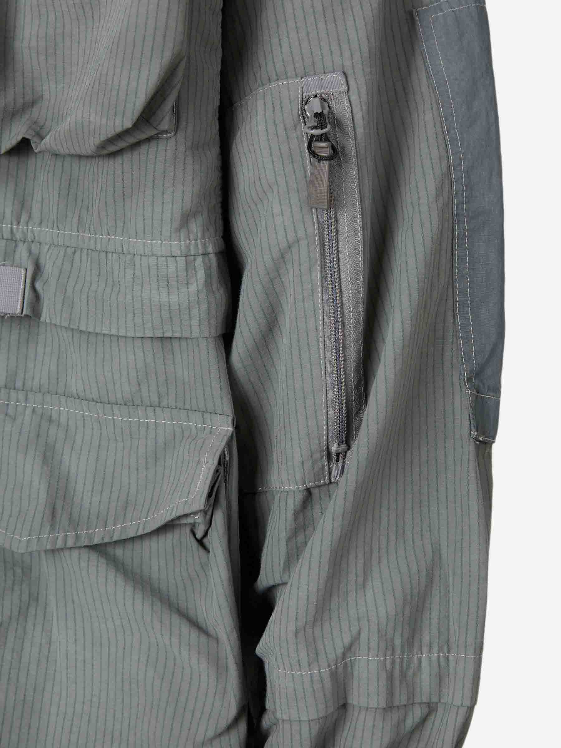 Parka Parachute Multibolsillos - Image 4
