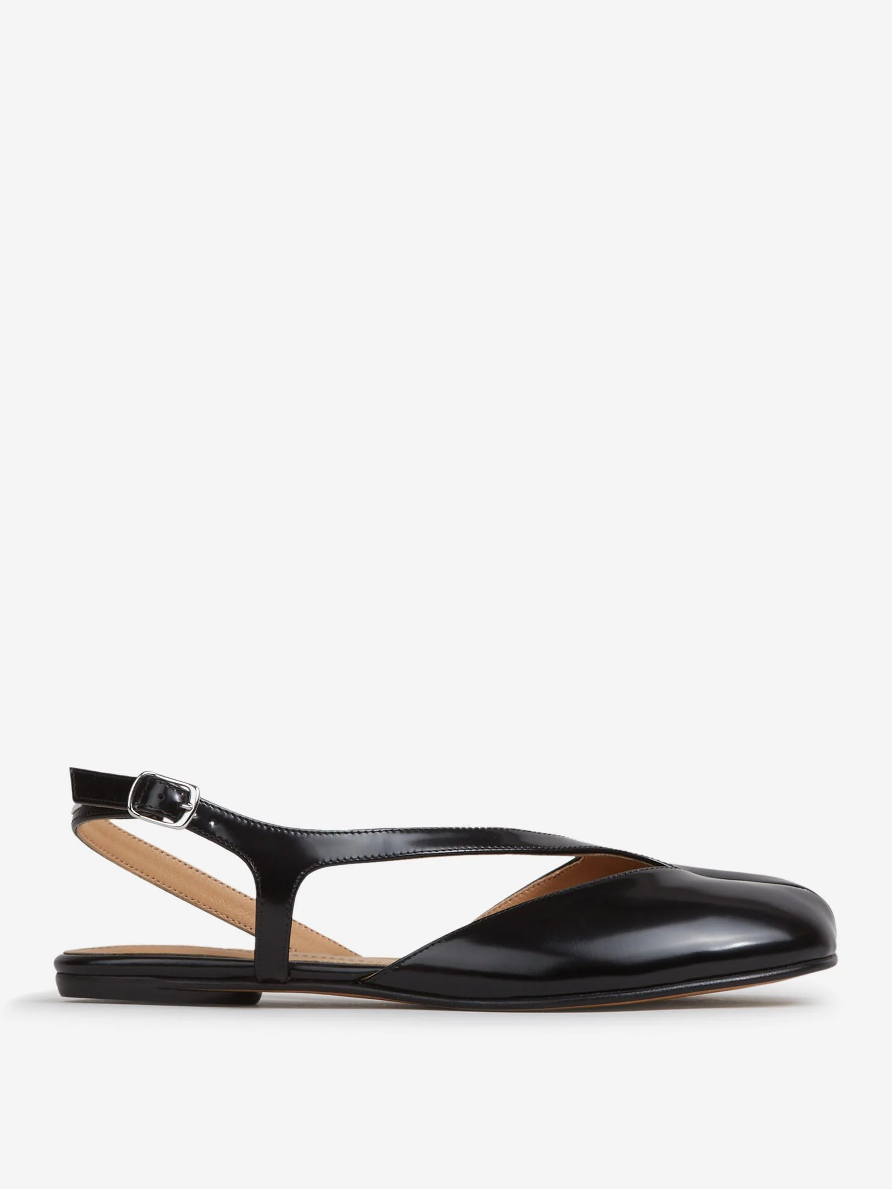 Sandalias Slingback Tabi