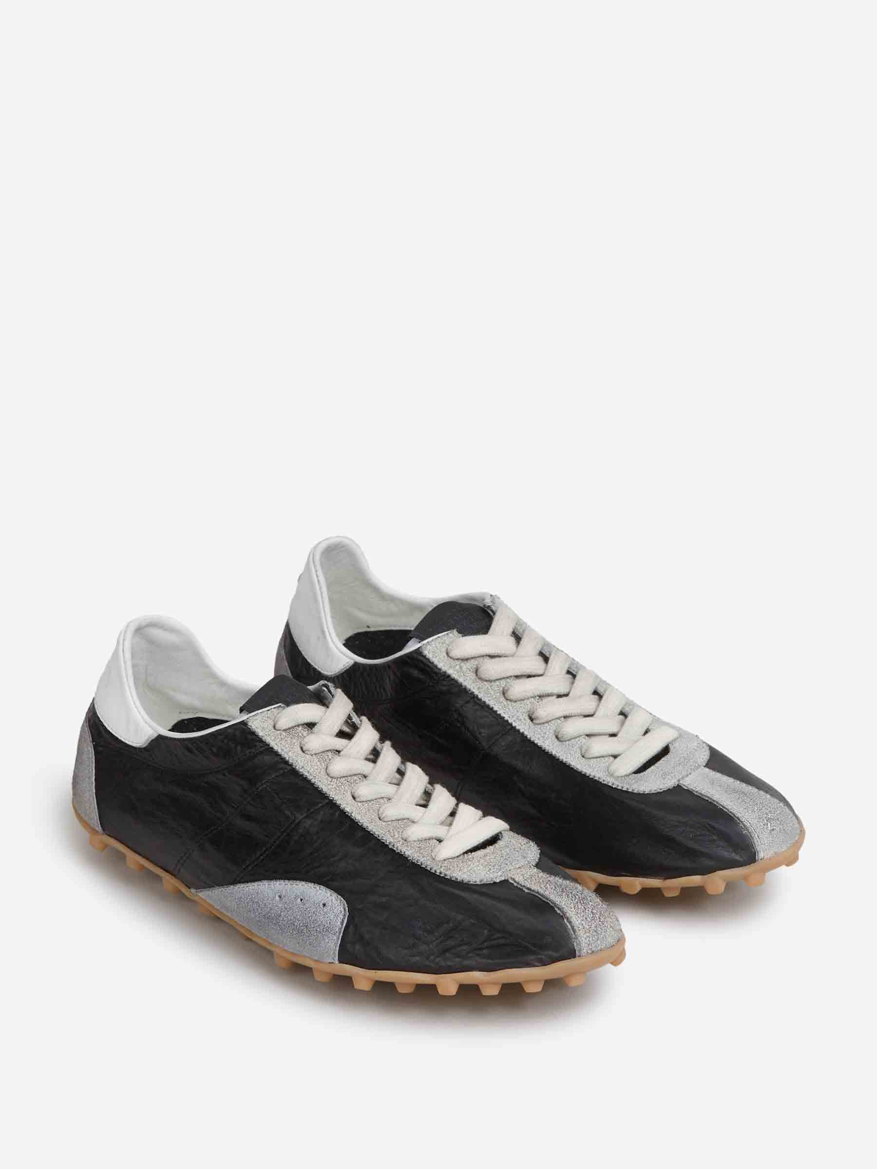 Sneakers Fusion Piel - Image 2