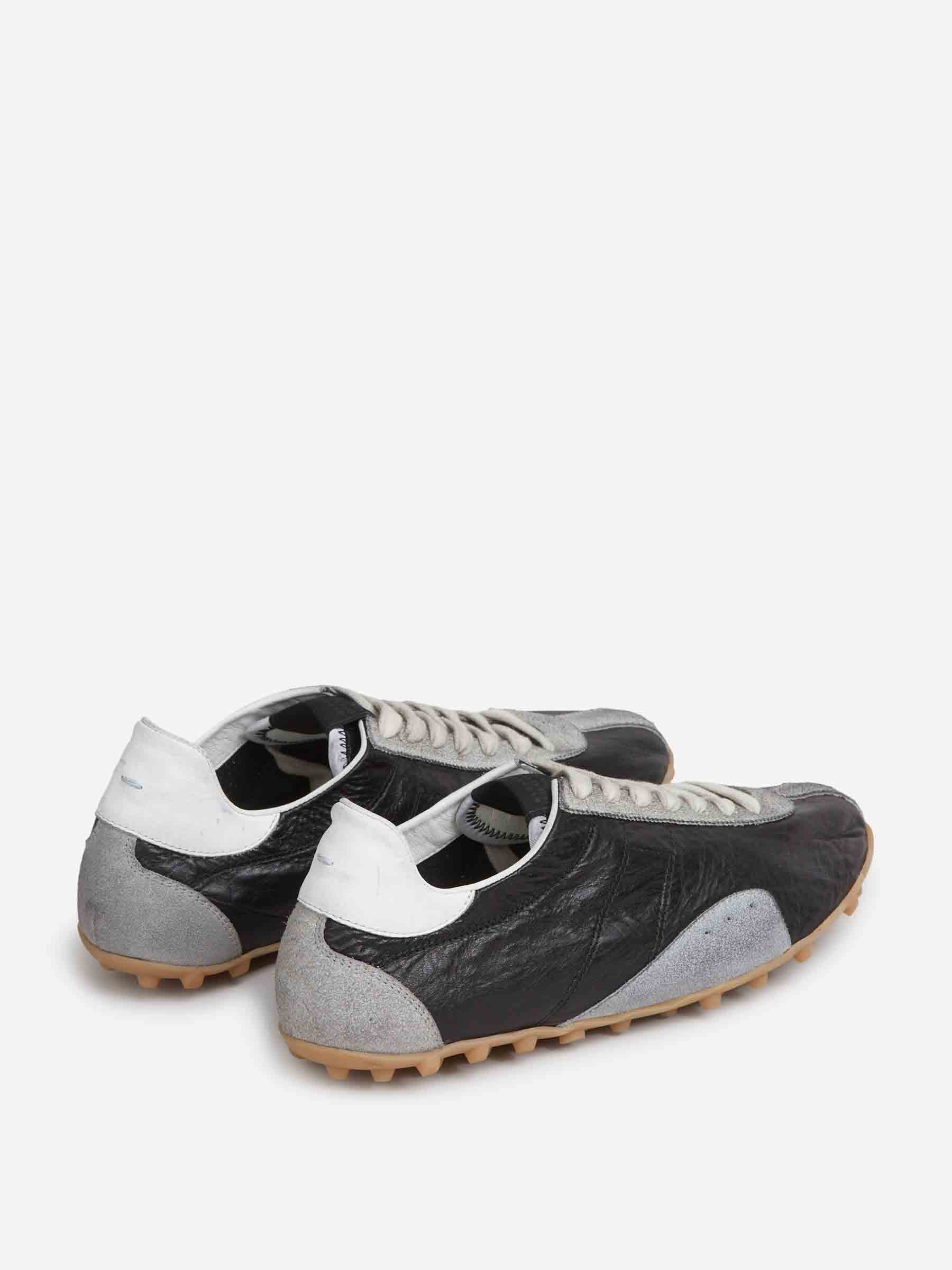 Sneakers Fusion Piel - Image 3