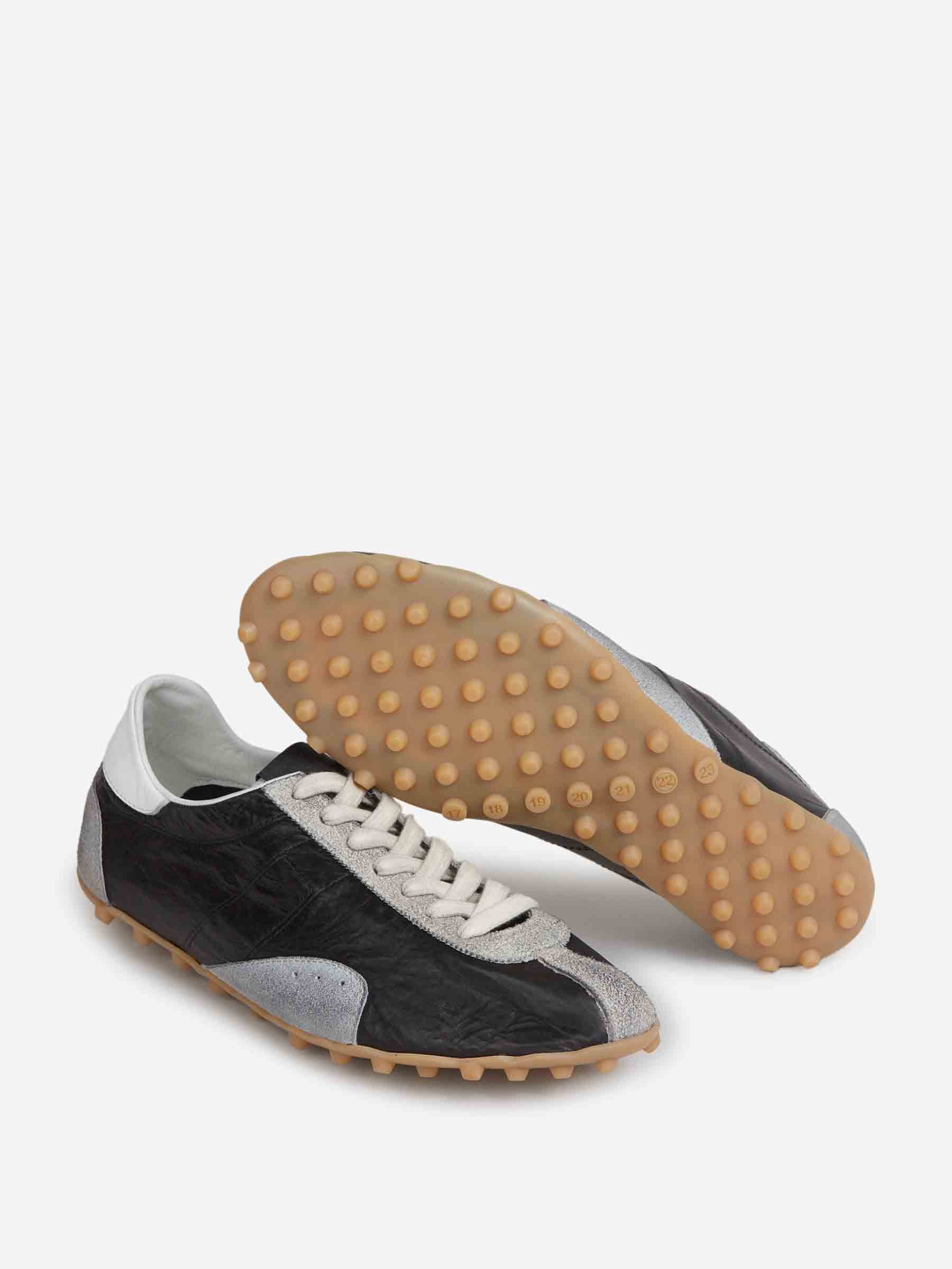 Sneakers Fusion Piel - Image 4