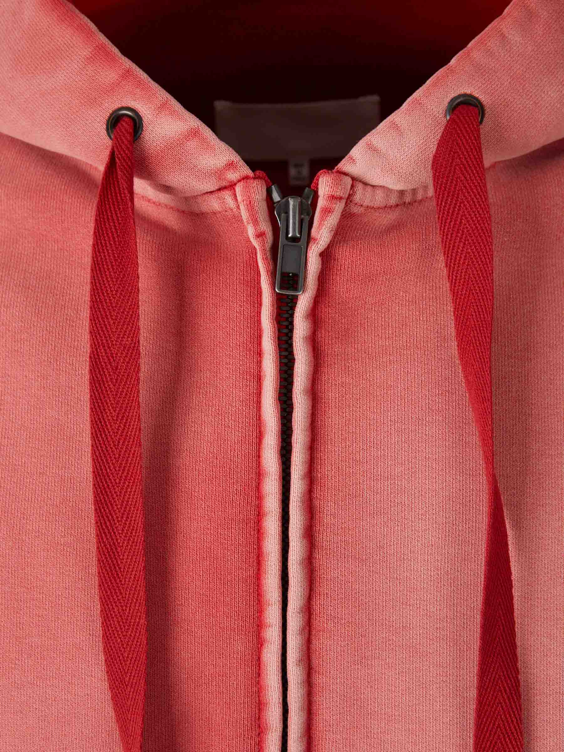 Sudadera Capucha Cremallera - Image 3