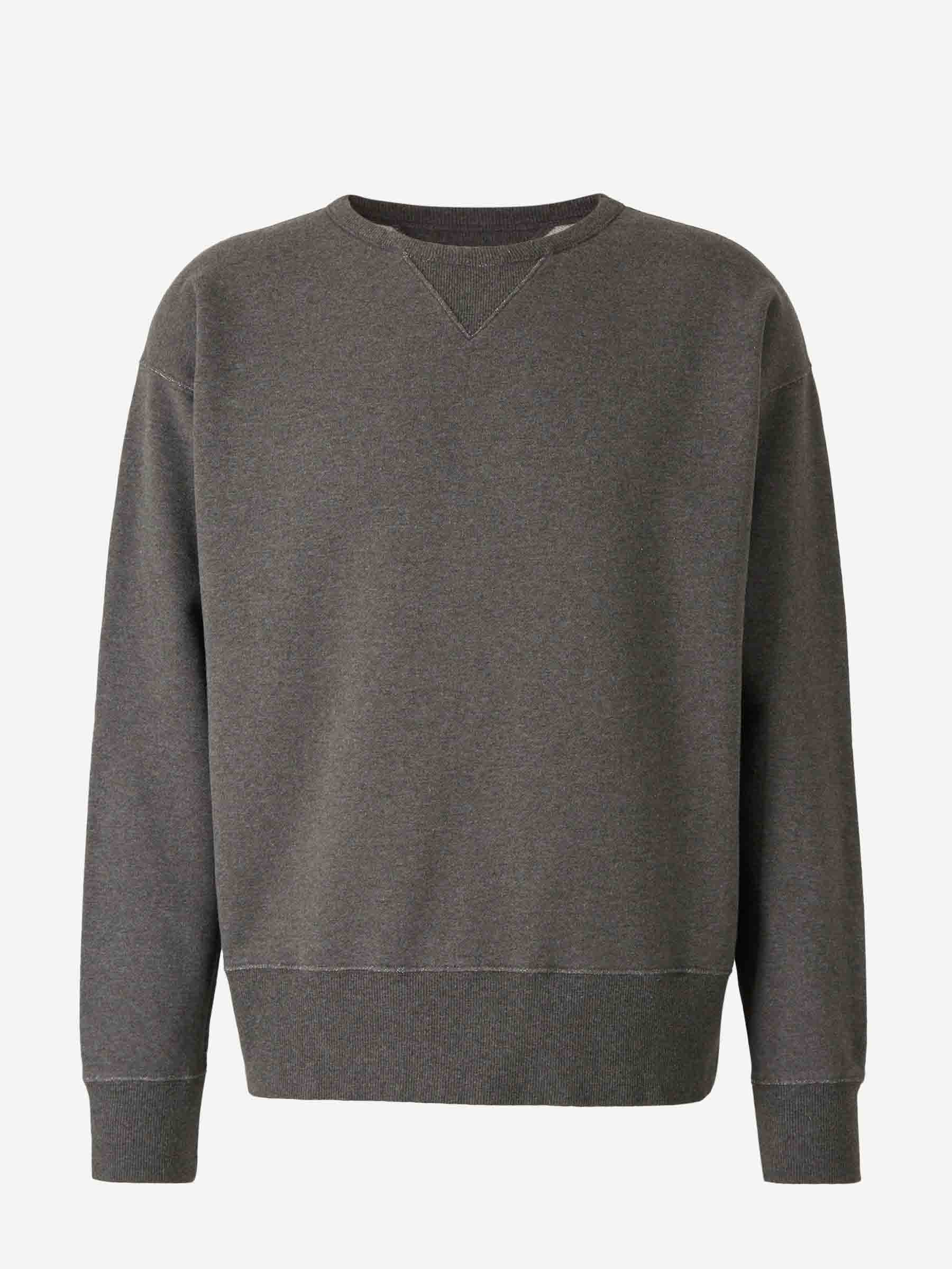 Sudadera Cuello Redondo
