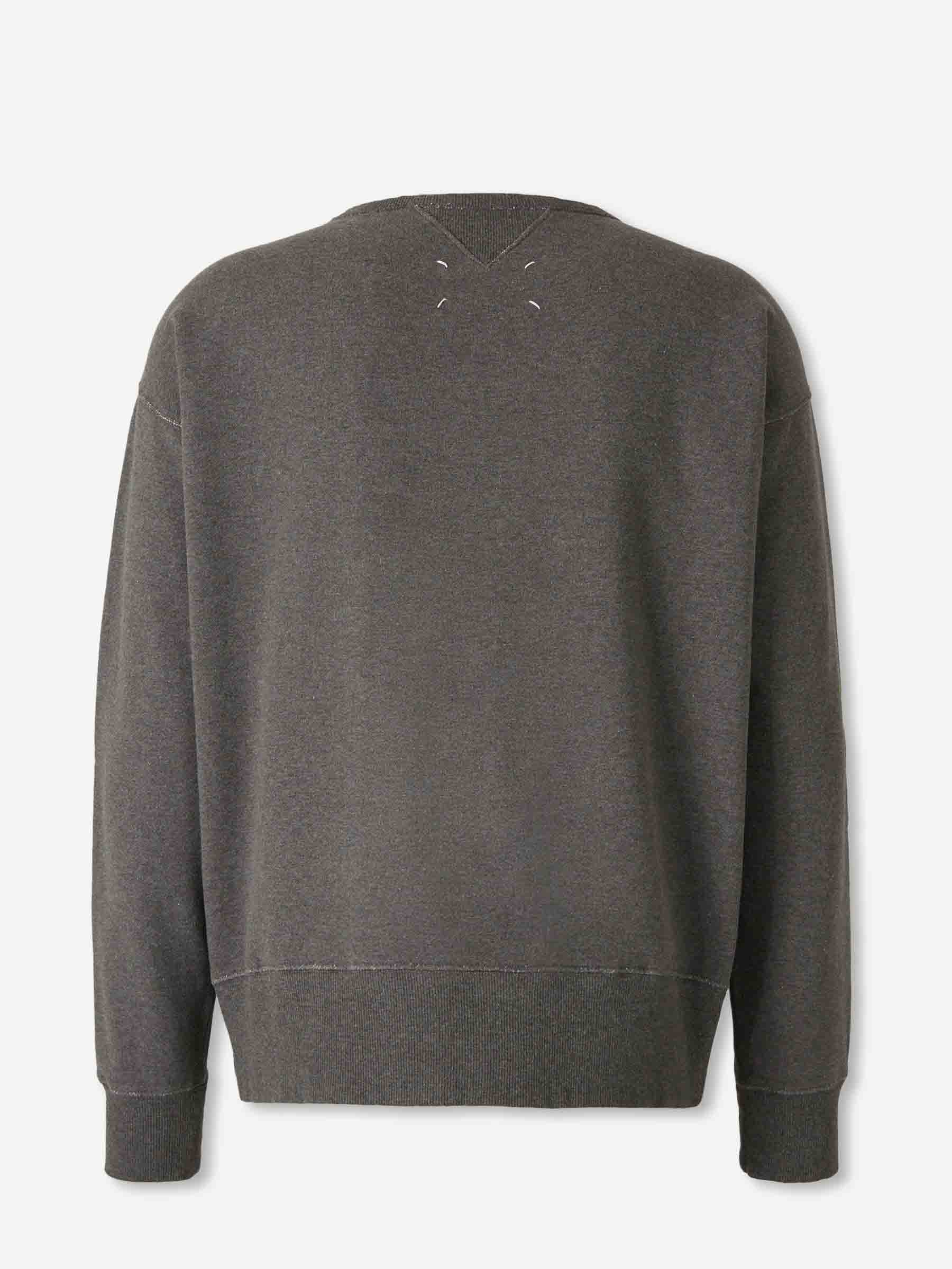 Sudadera Cuello Redondo - Image 2