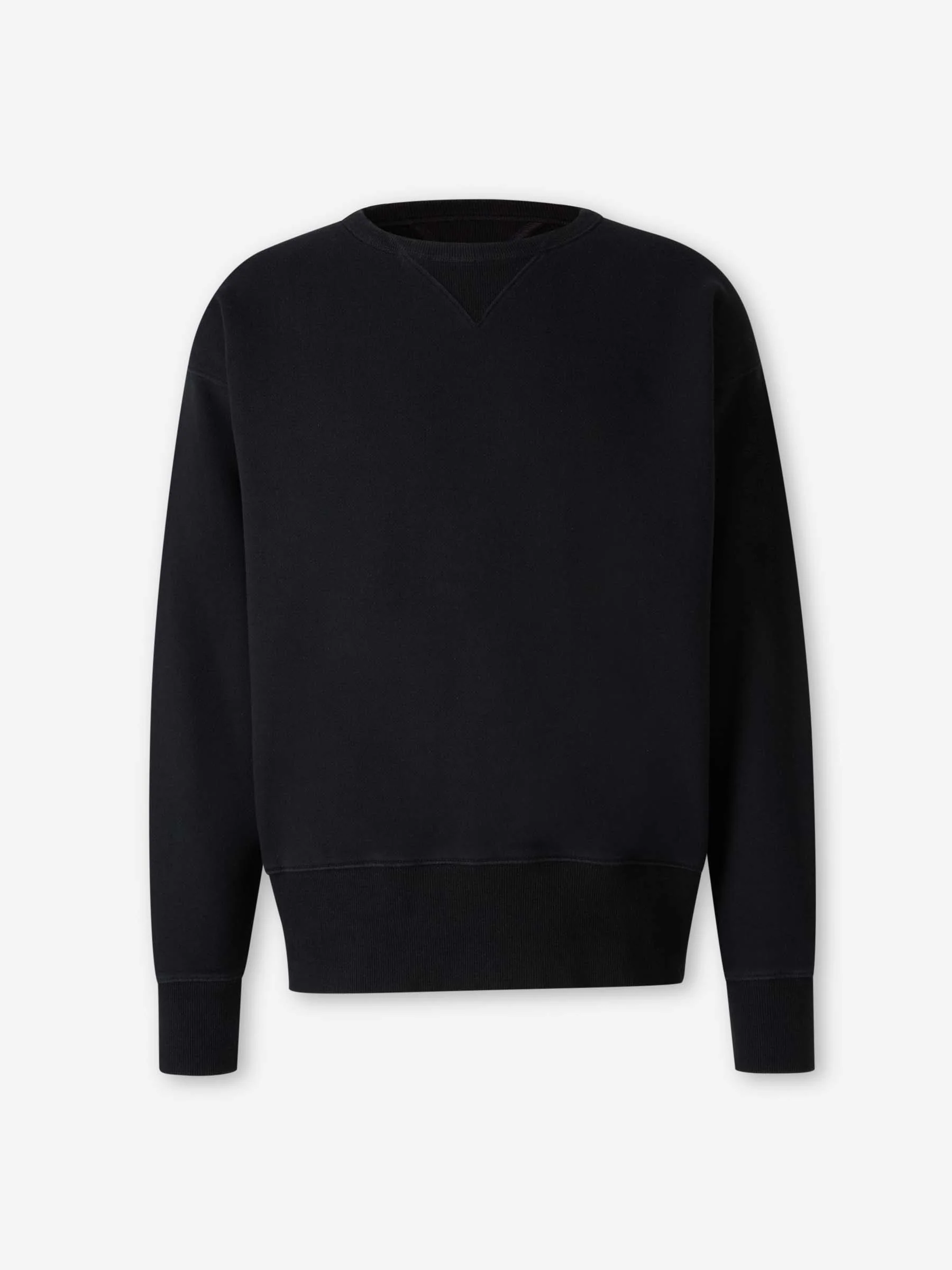 Sudadera Cuello Redondo